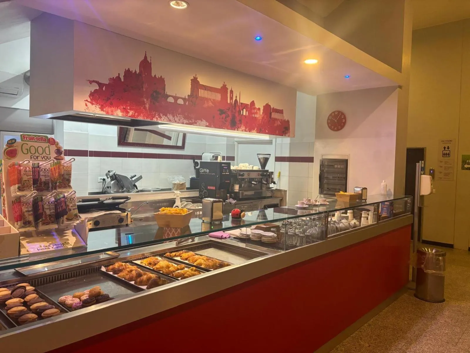 Coffee/tea facilities in Serafico Guesthouse