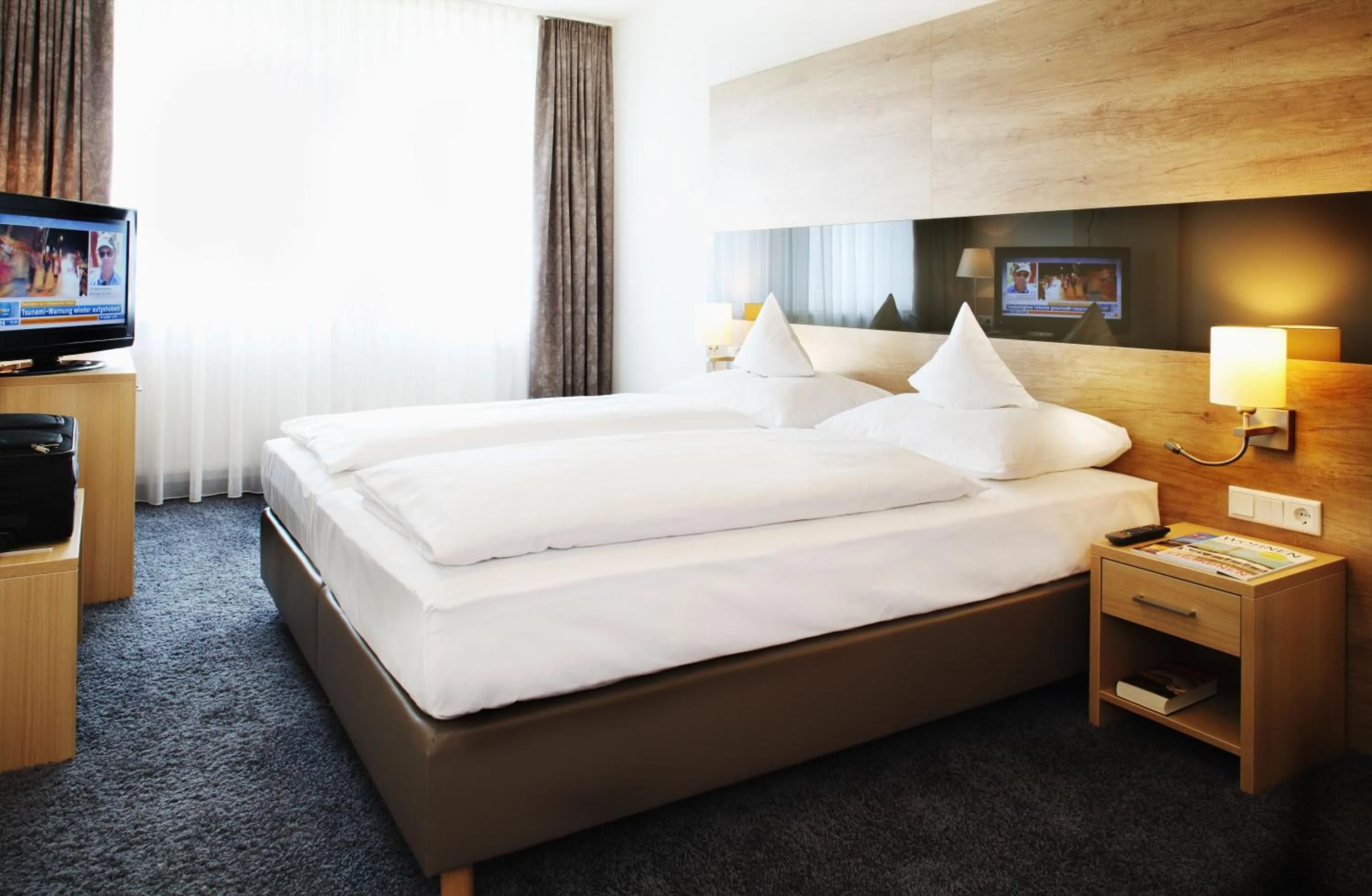 Day, Bed in Brackweder Hof