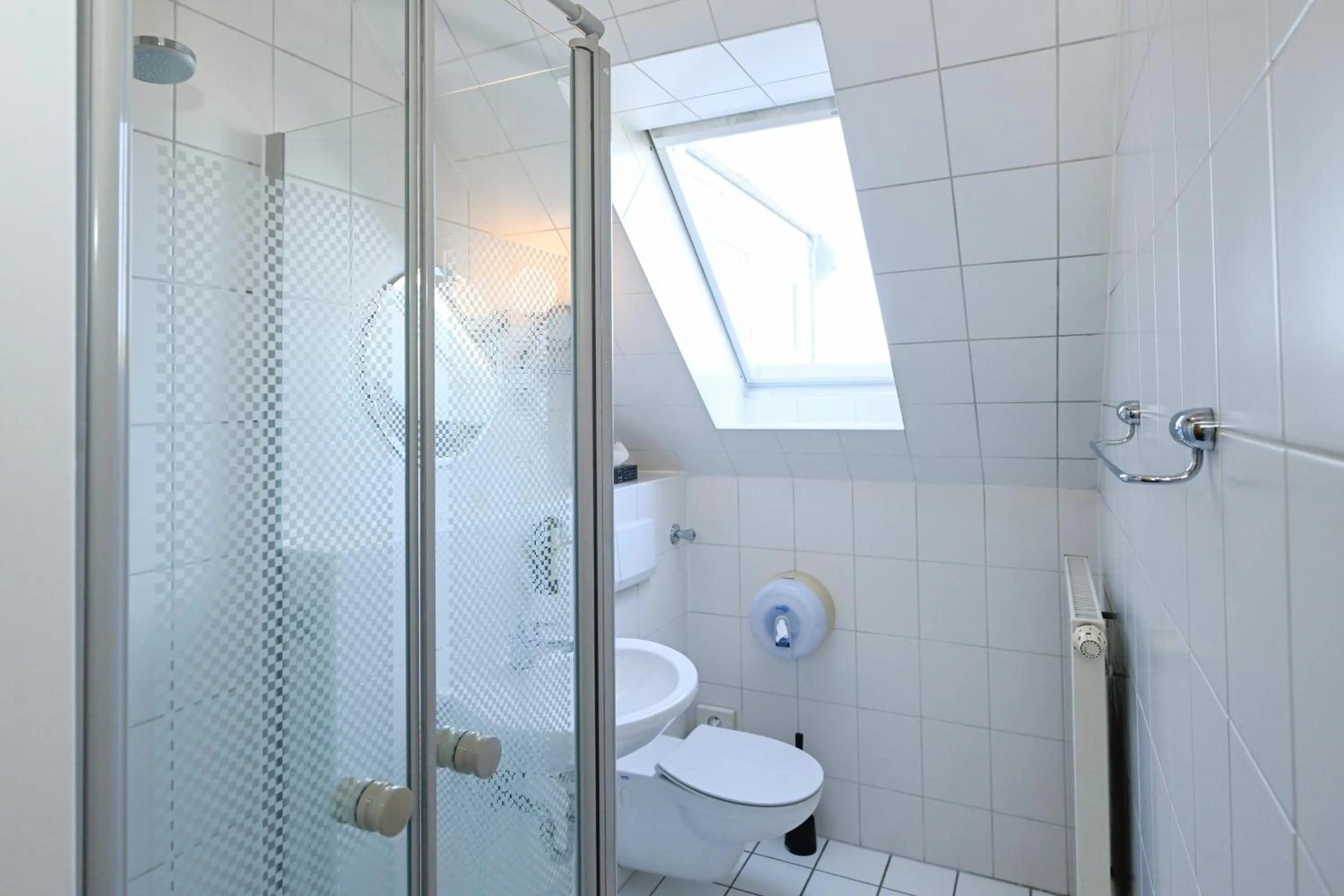 Bathroom in Brackweder Hof