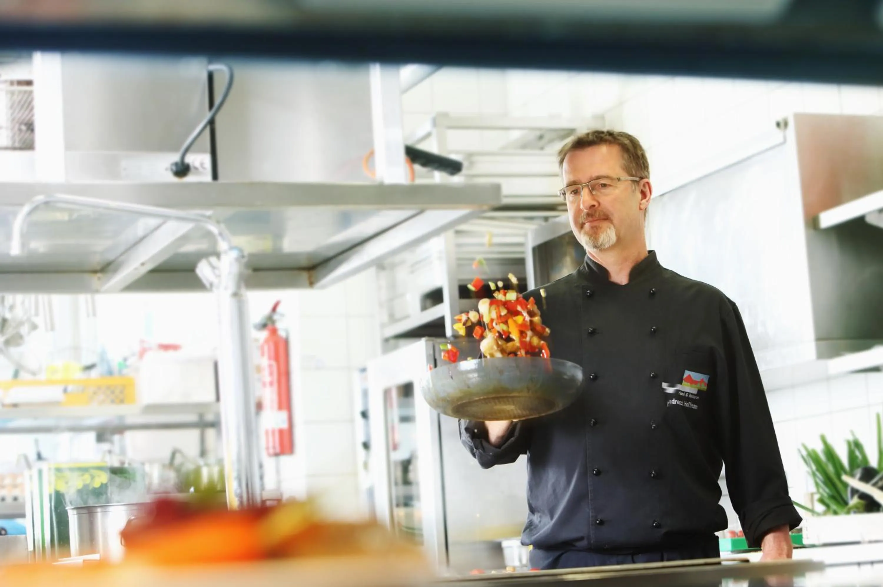 Staff in Brackweder Hof