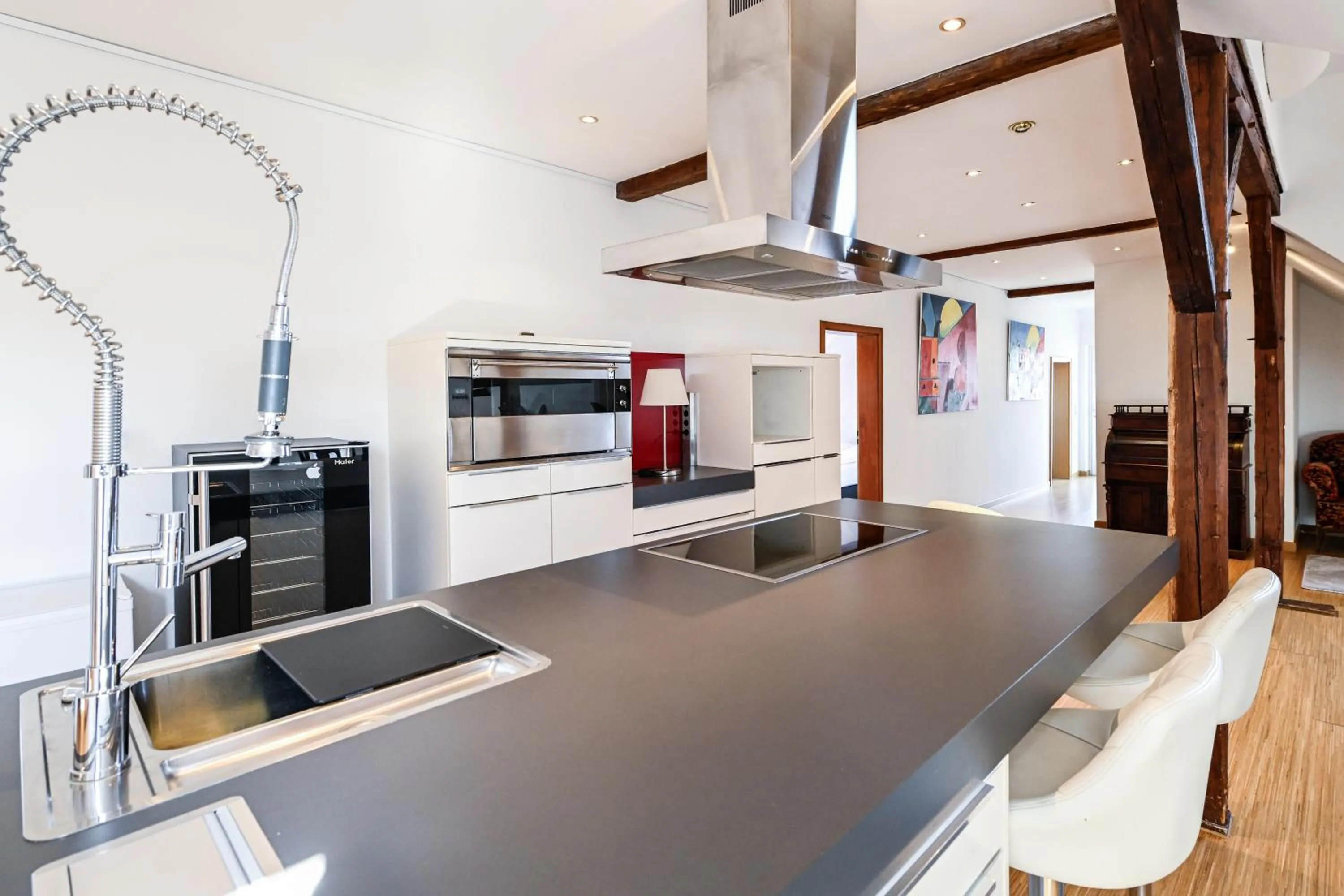 stove in Brackweder Hof