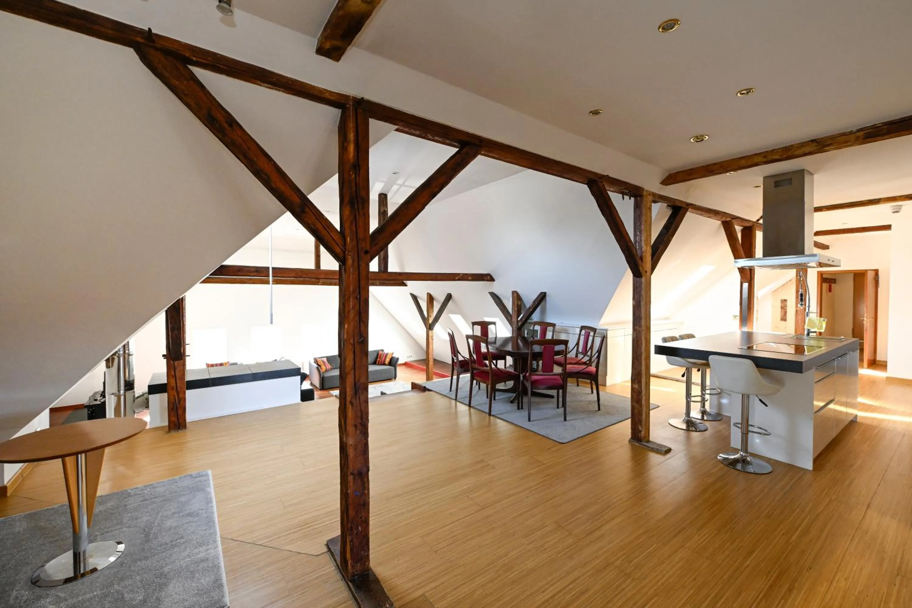 Photo of the whole room in Brackweder Hof