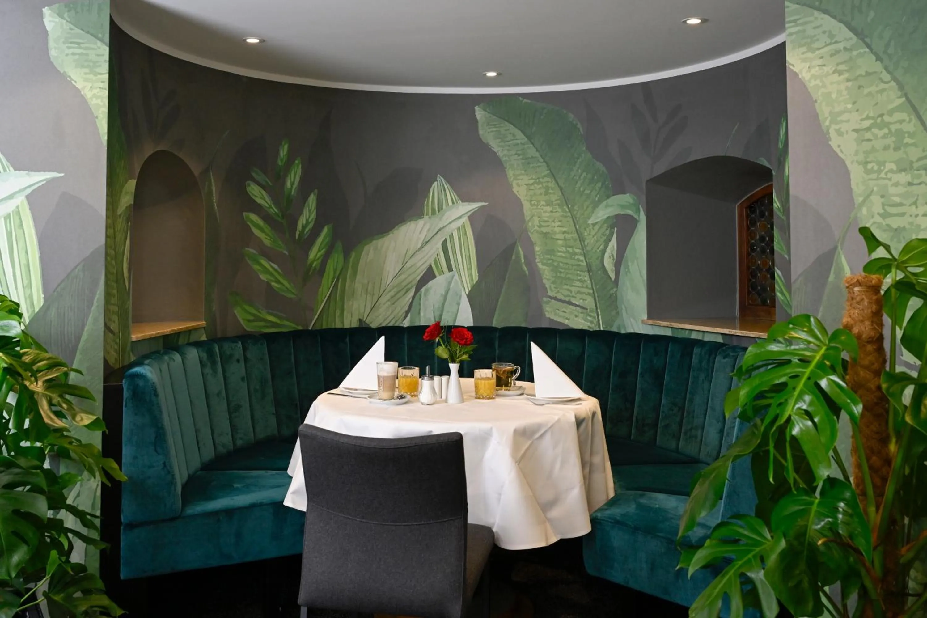 Restaurant/places to eat in Brackweder Hof