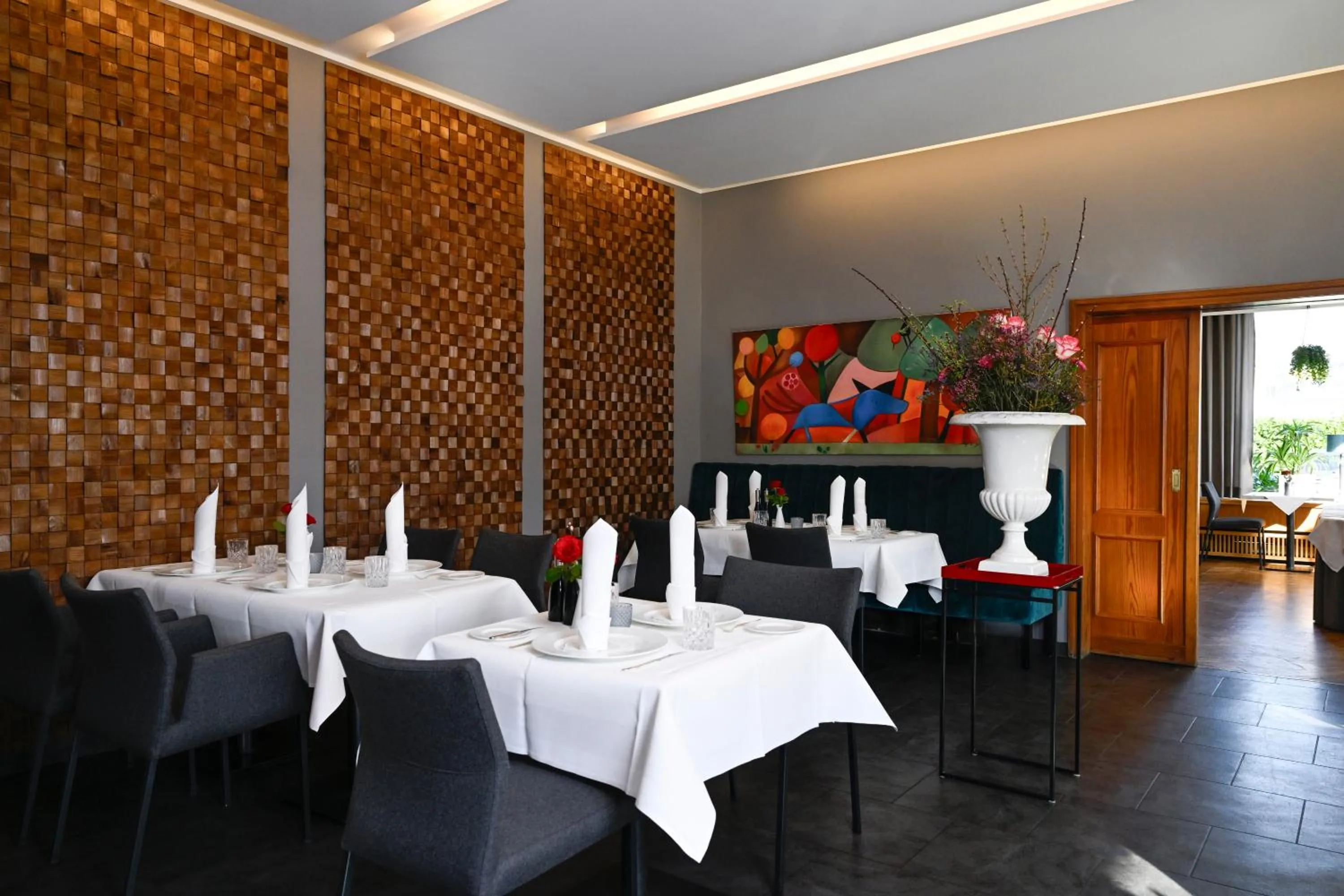 Restaurant/places to eat in Brackweder Hof