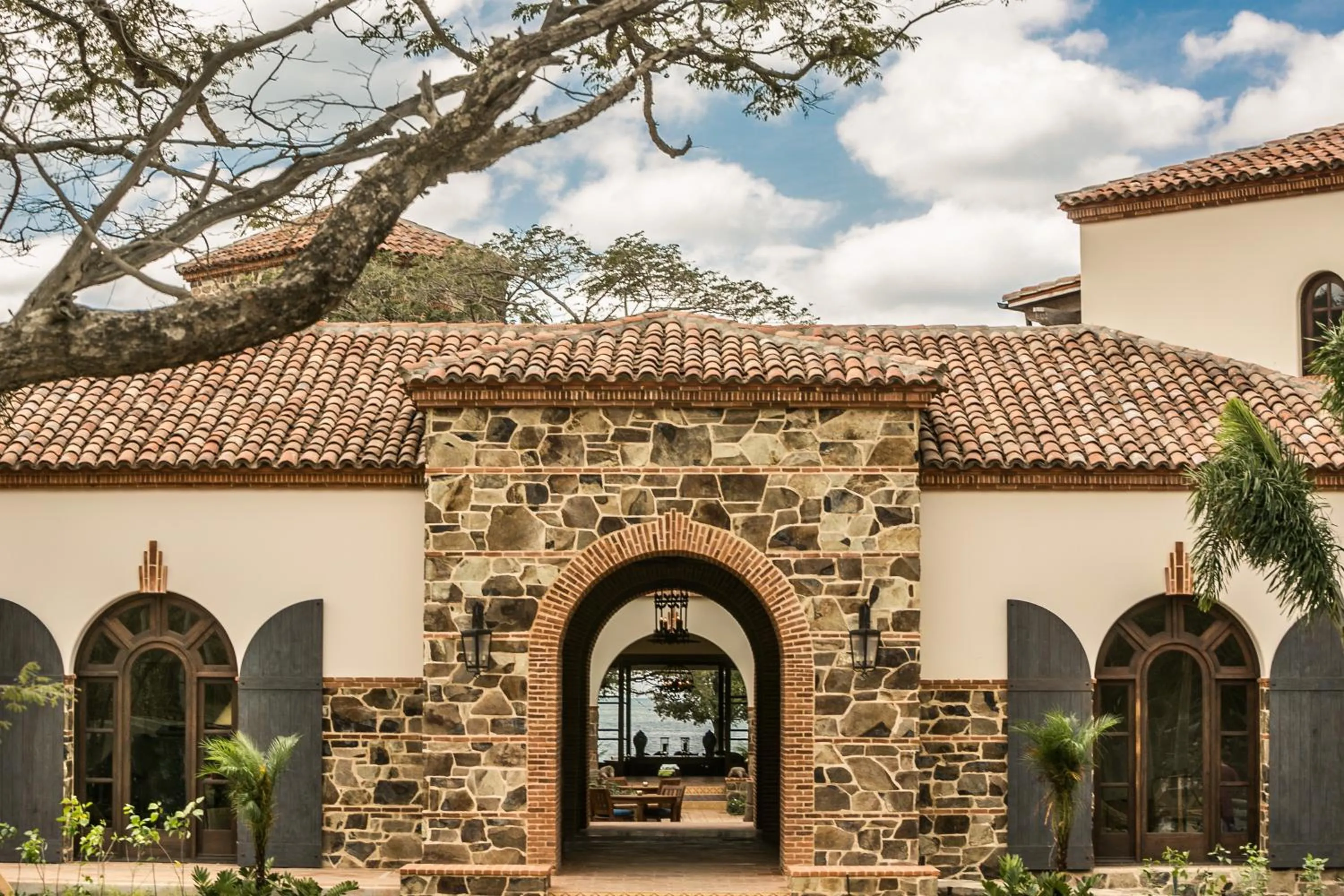 Property building in Rancho Santana