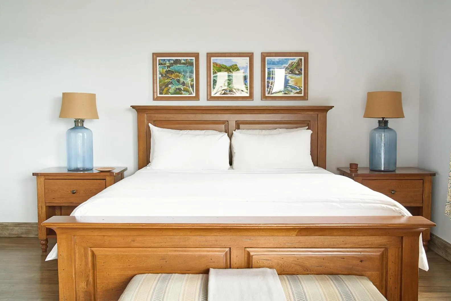 Bedroom, Bed in Rancho Santana