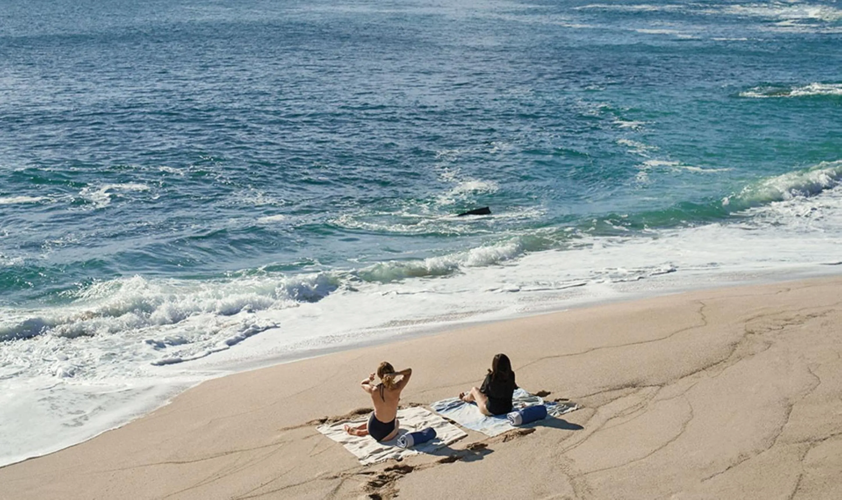 Beach in Rancho Santana