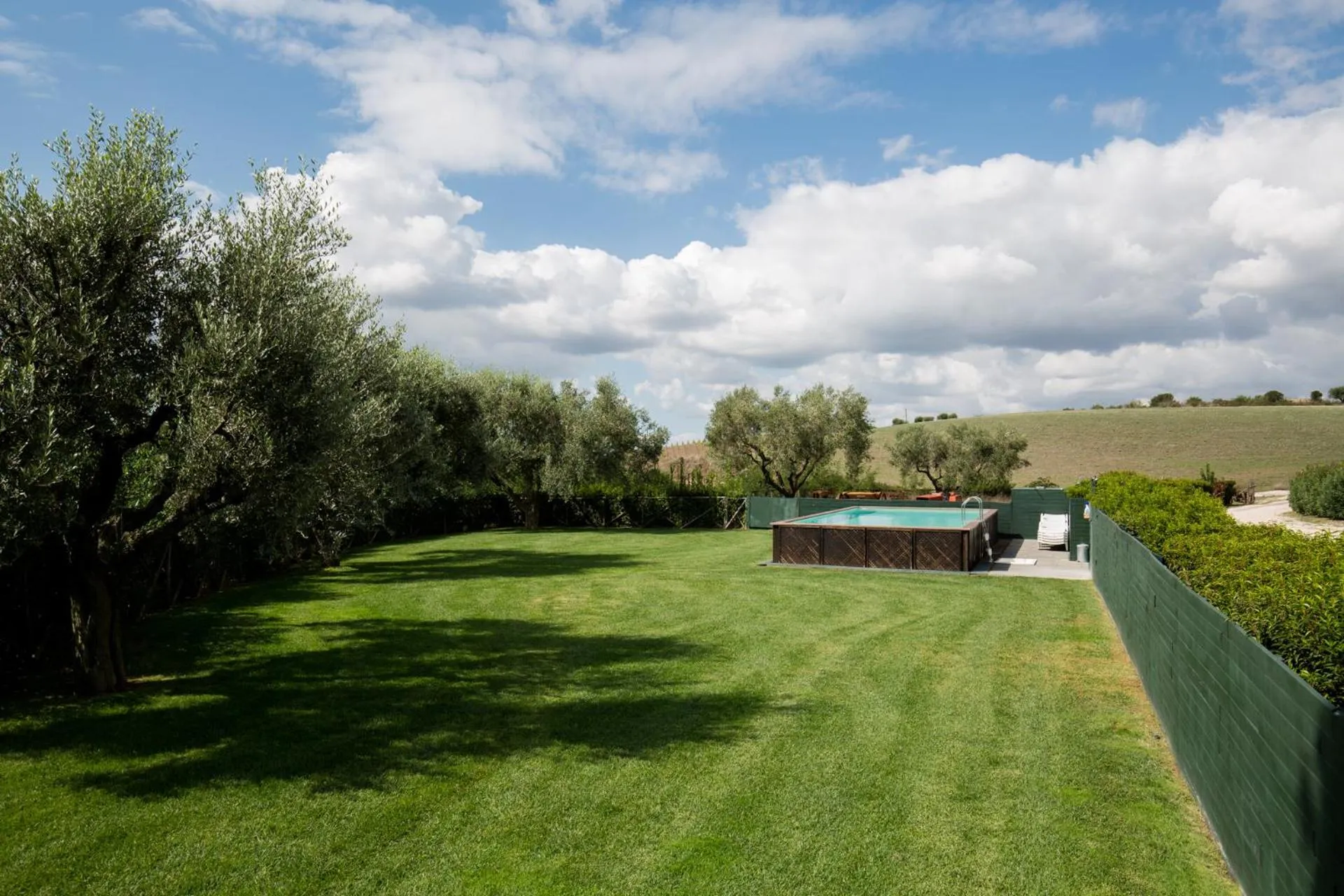 Day in Tenuta Capizucchi