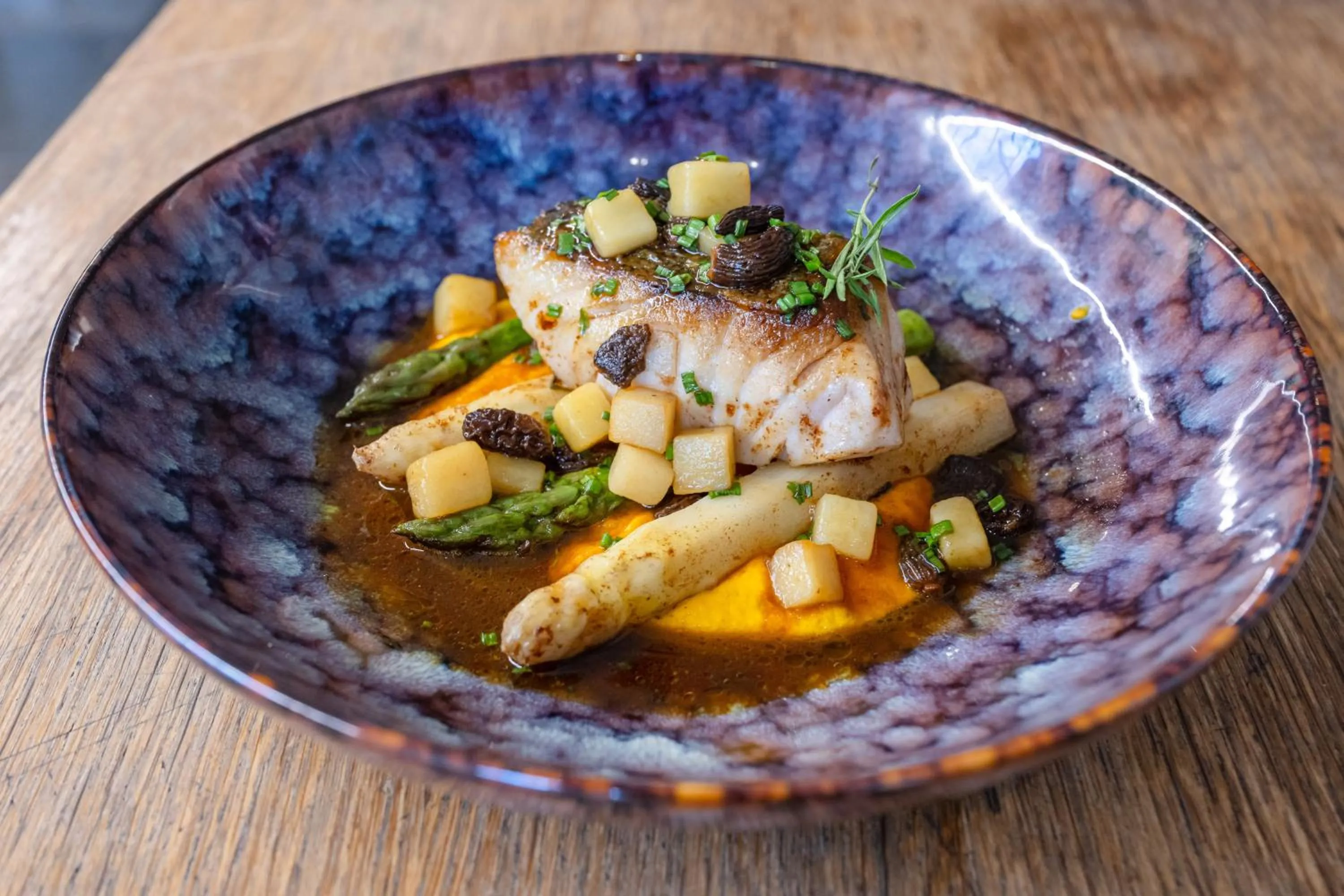 Restaurant/places to eat in Les Sorbiers