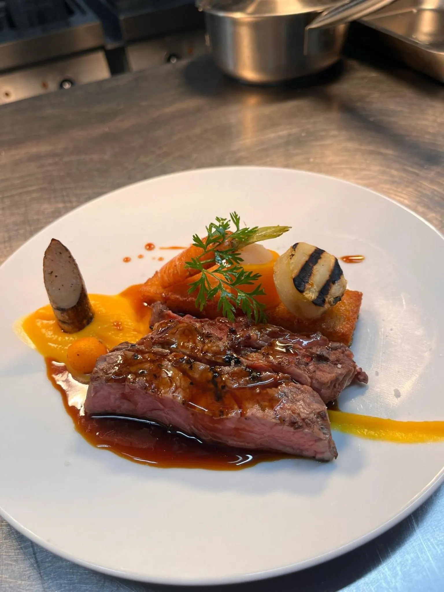 Restaurant/places to eat in Les Sorbiers