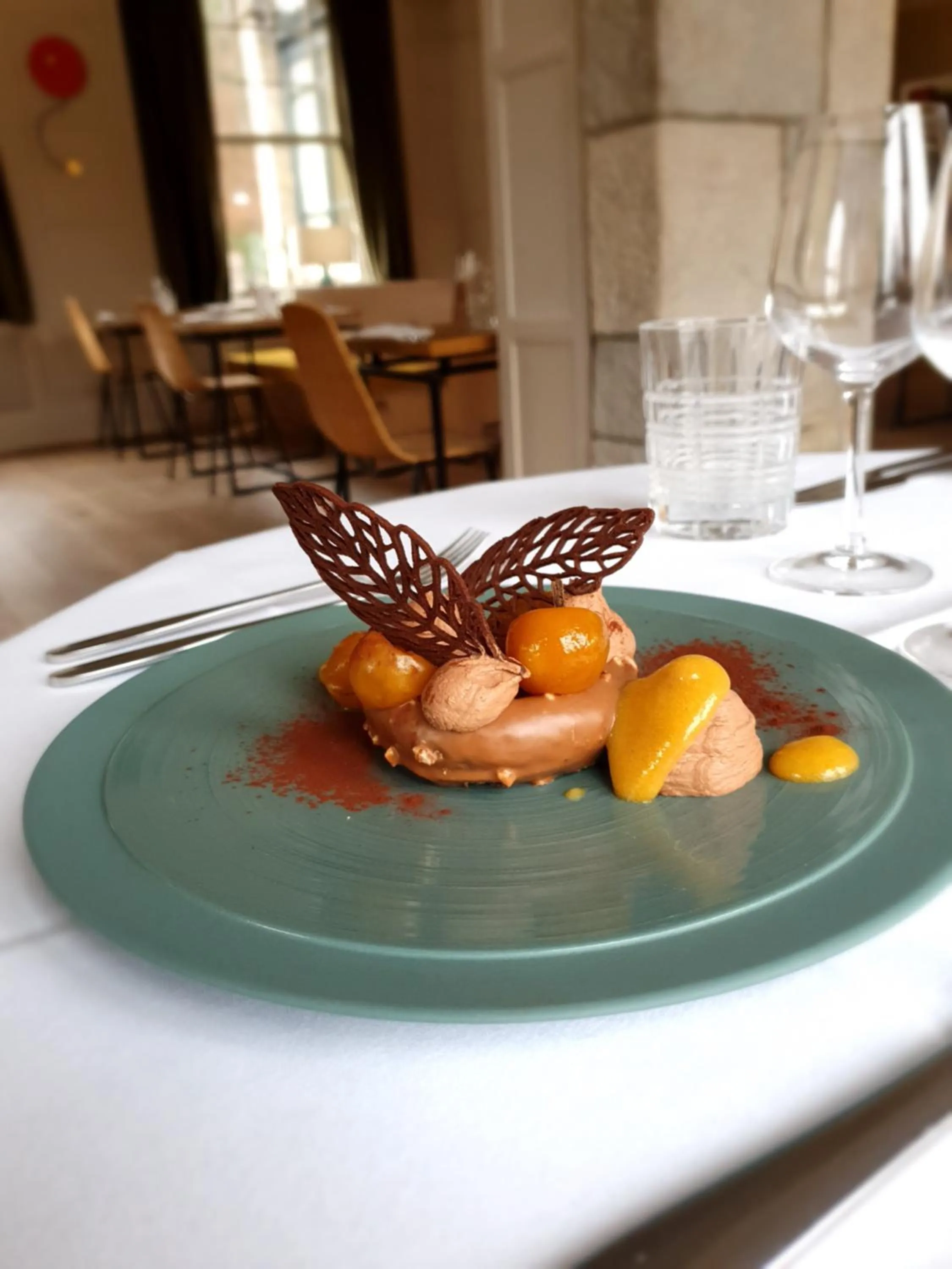 Restaurant/places to eat in Les Sorbiers