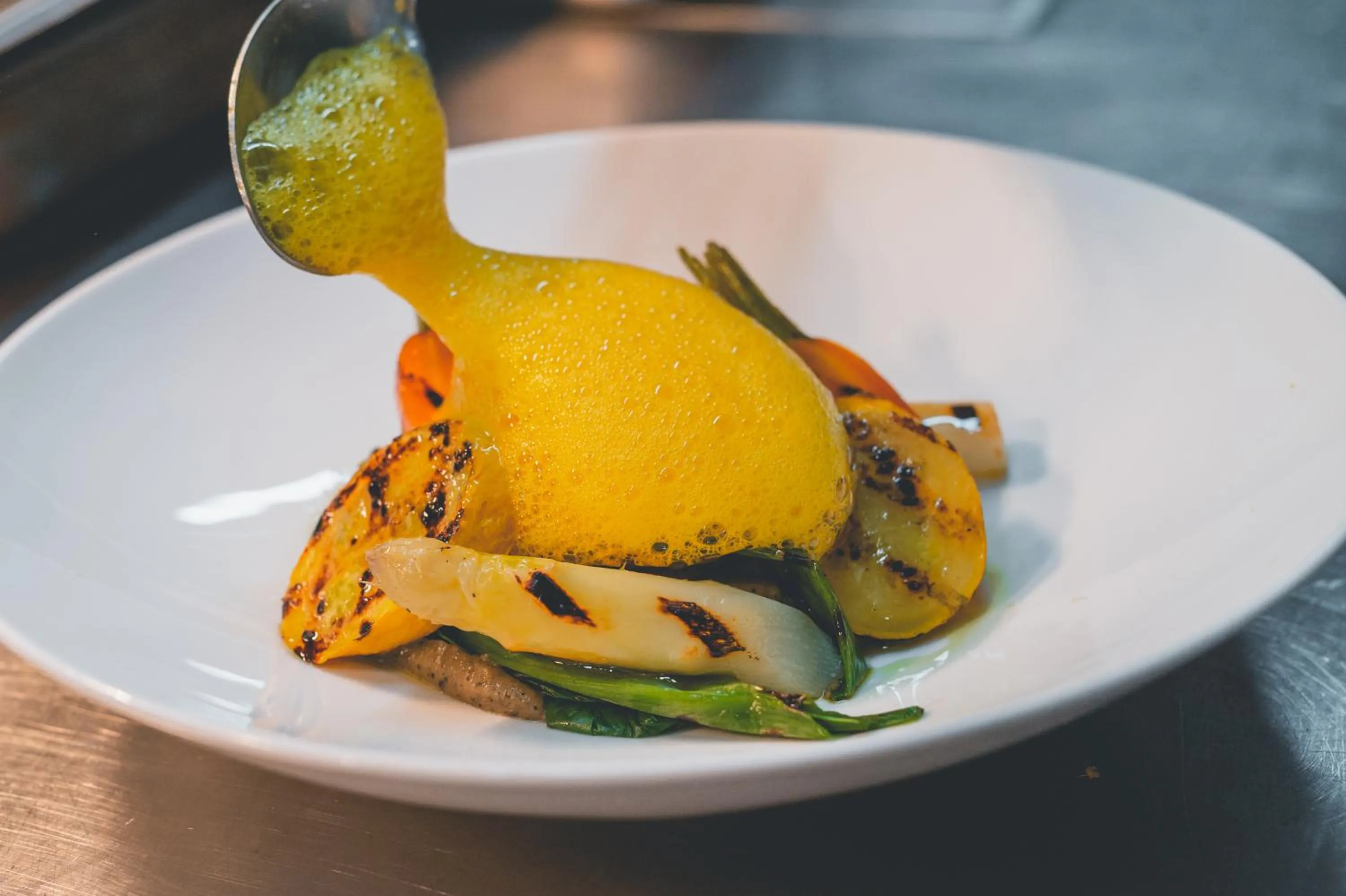 Restaurant/places to eat in Les Sorbiers