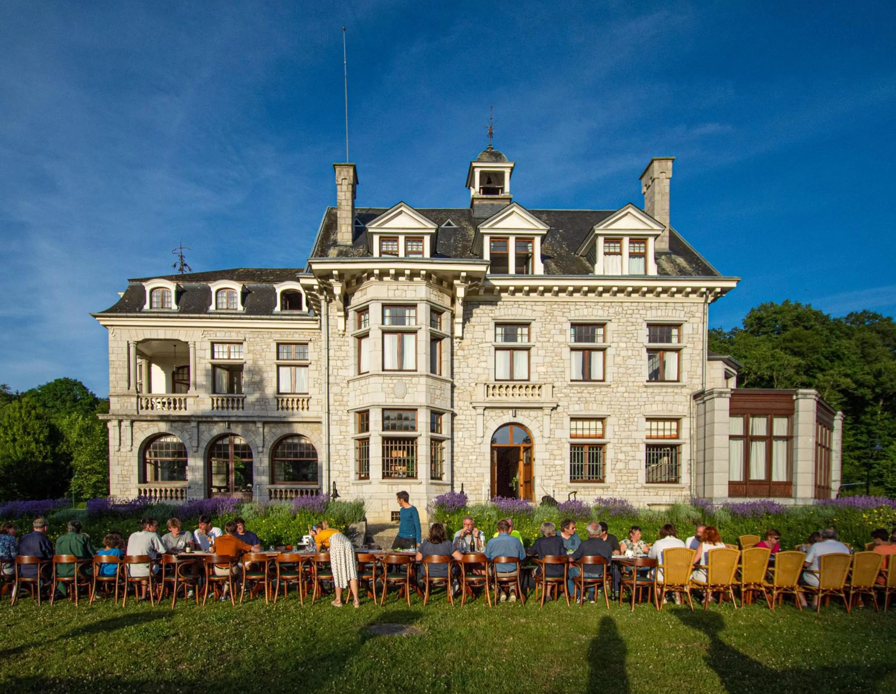 Property building in Les Sorbiers
