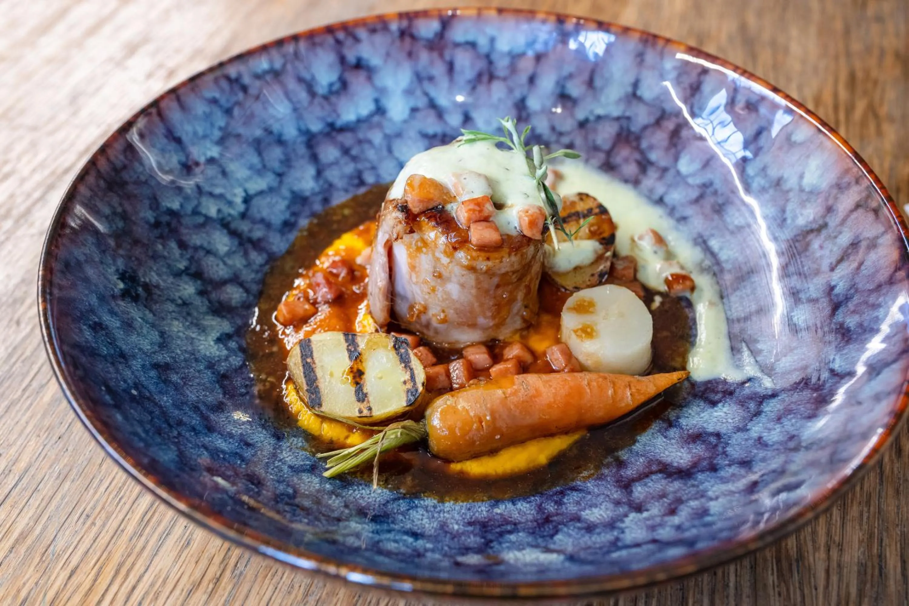 Restaurant/places to eat in Les Sorbiers