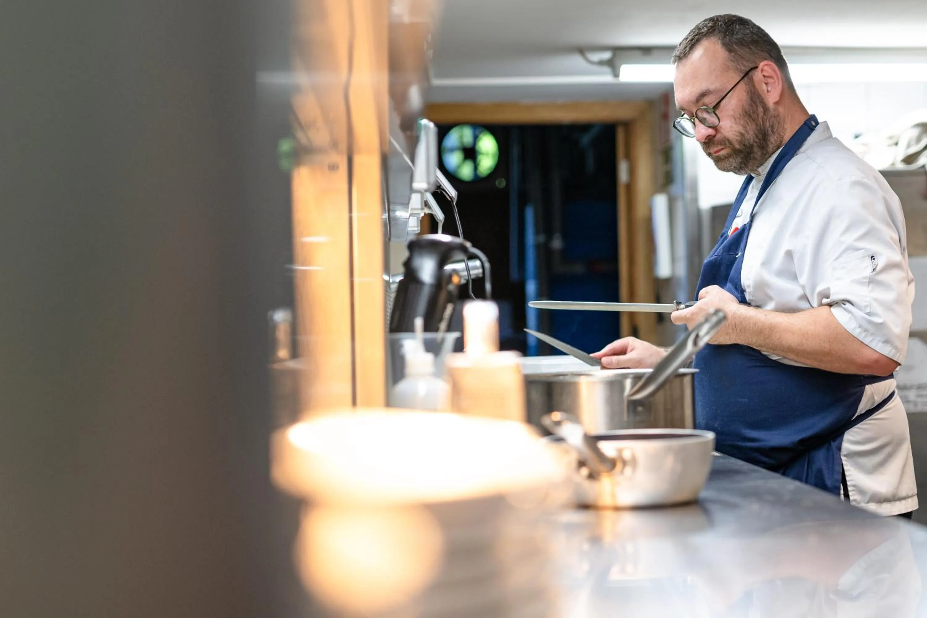 Restaurant/places to eat in Les Sorbiers