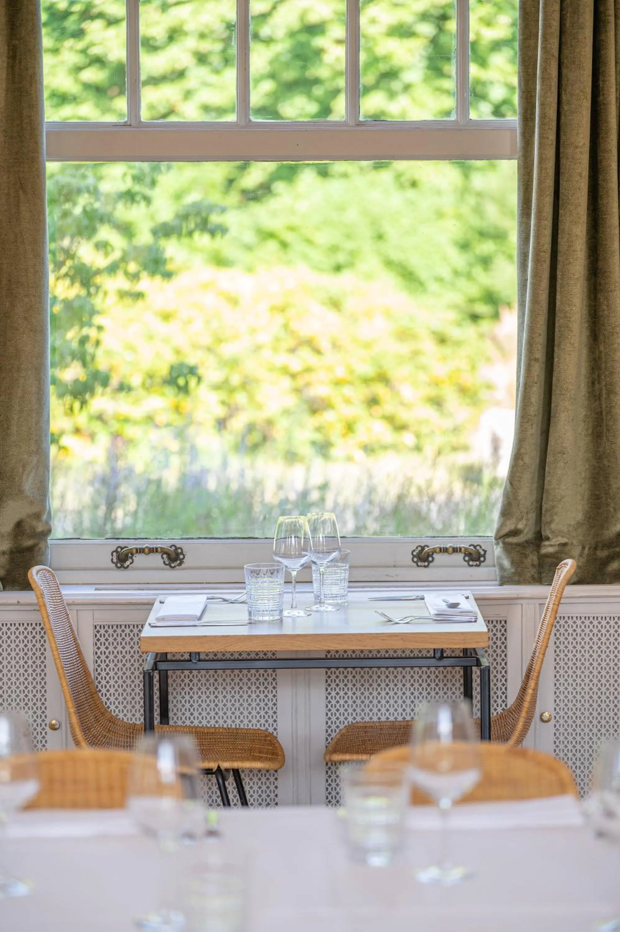 Restaurant/places to eat in Les Sorbiers