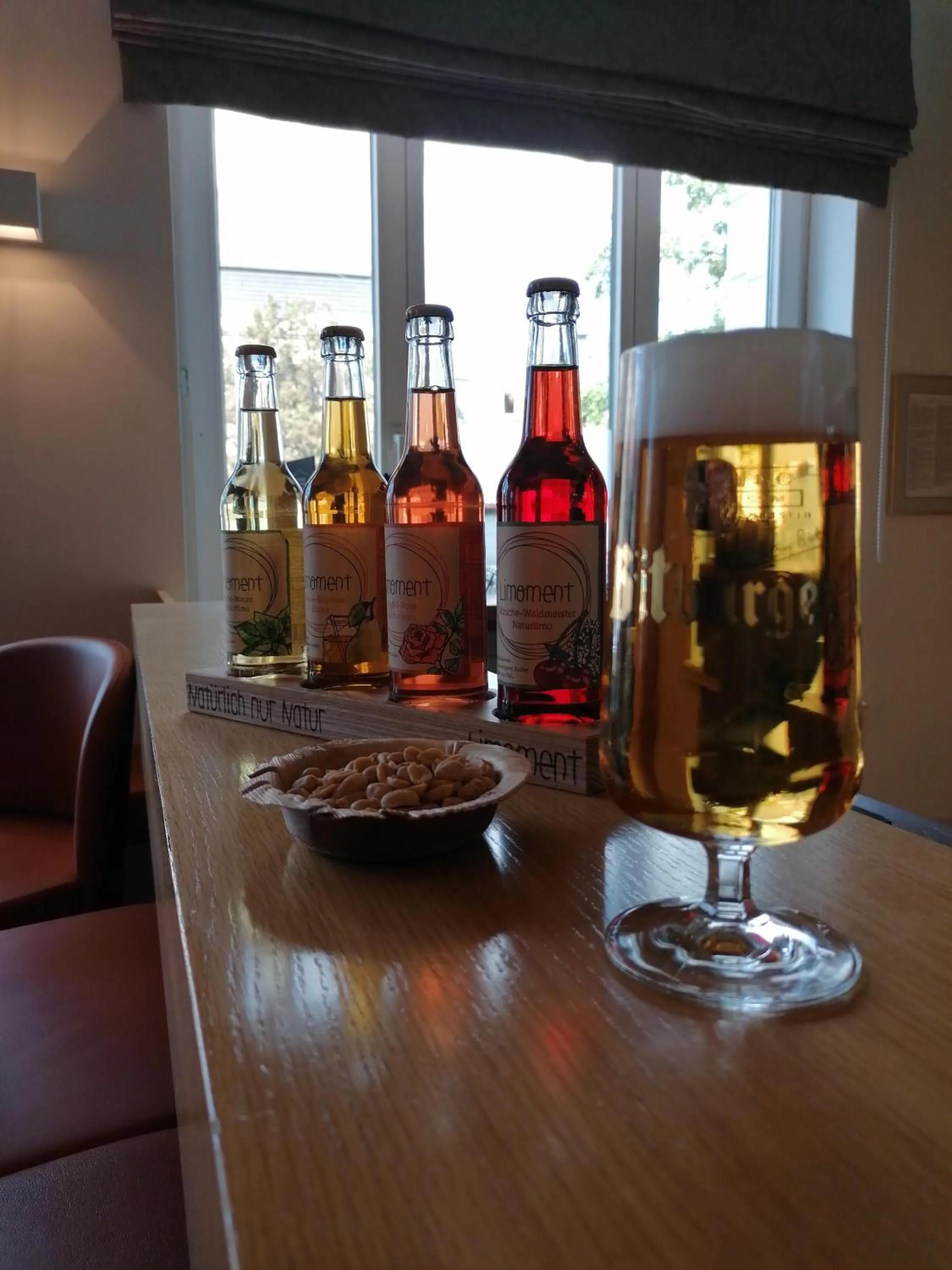 Lounge or bar in Steigenberger Hotel Bielefelder Hof