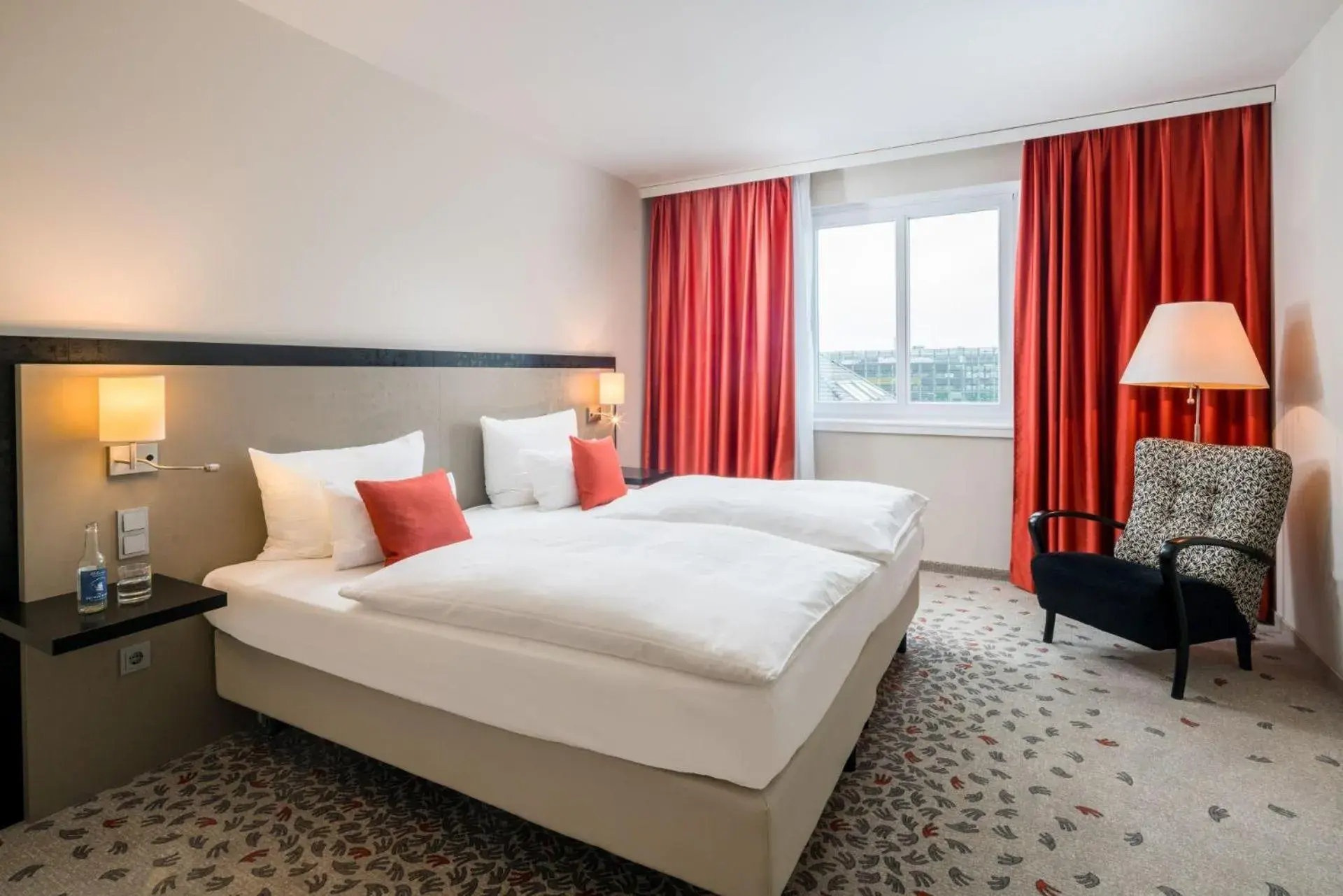 Suite in Steigenberger Hotel Bielefelder Hof Suite in Steigenberger Hotel Bielefelder Hof