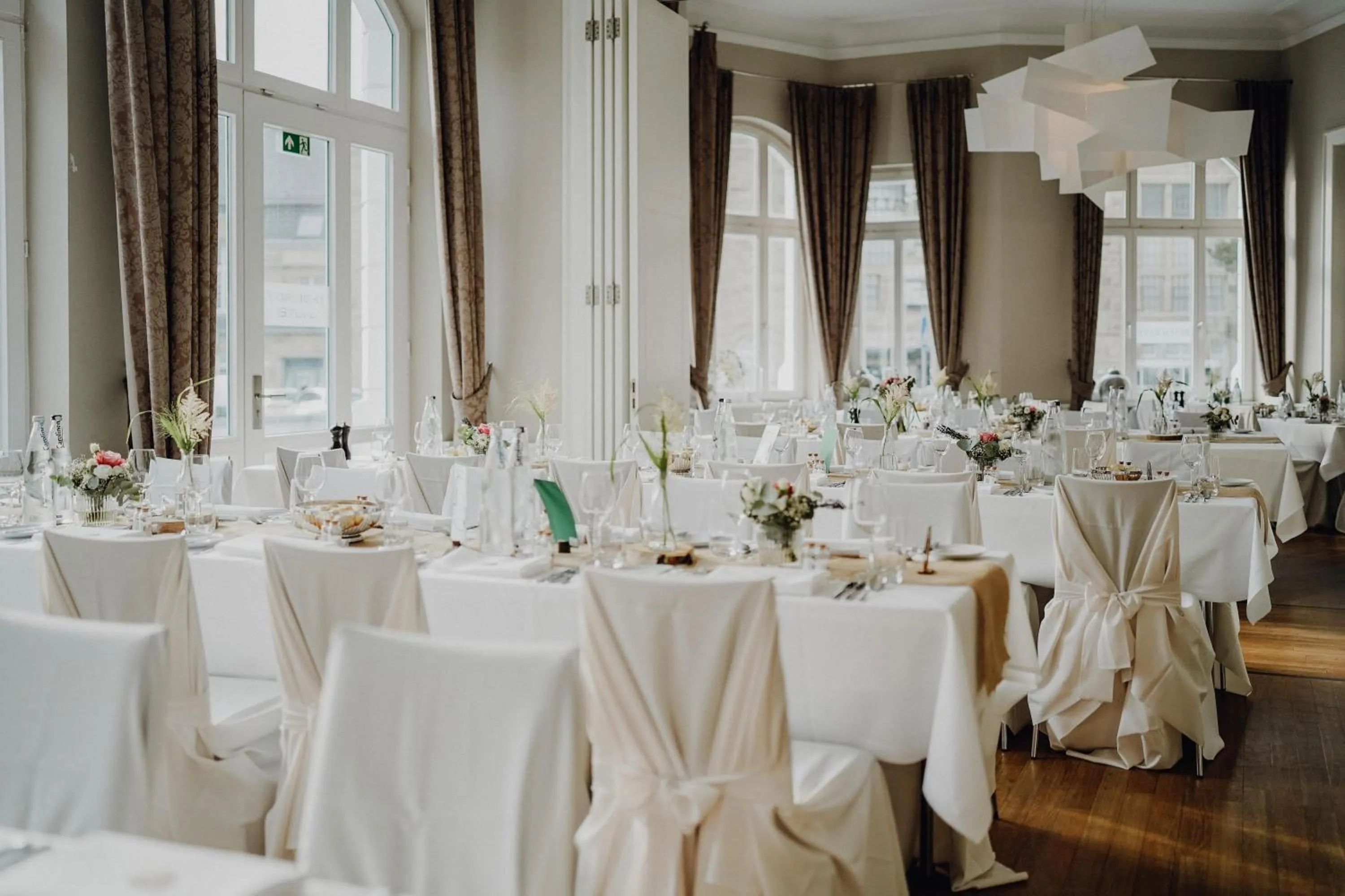Banquet/Function facilities in Steigenberger Hotel Bielefelder Hof