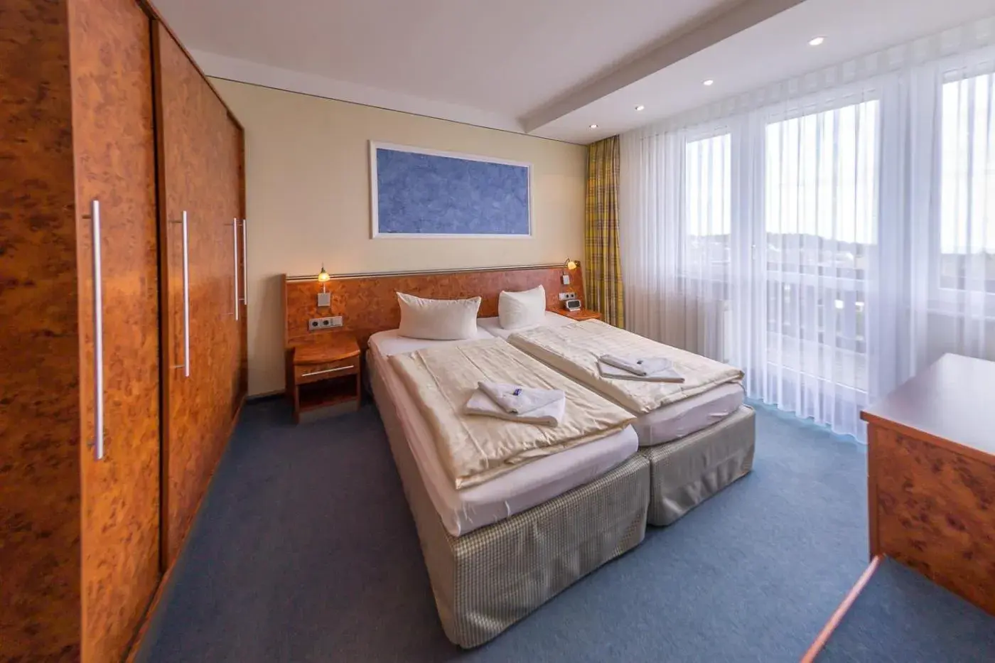 Apartment (1 Adult) in WAGNERS Sporthotel Oberhof Apartment (1 Adult) in WAGNERS Sporthotel Oberhof