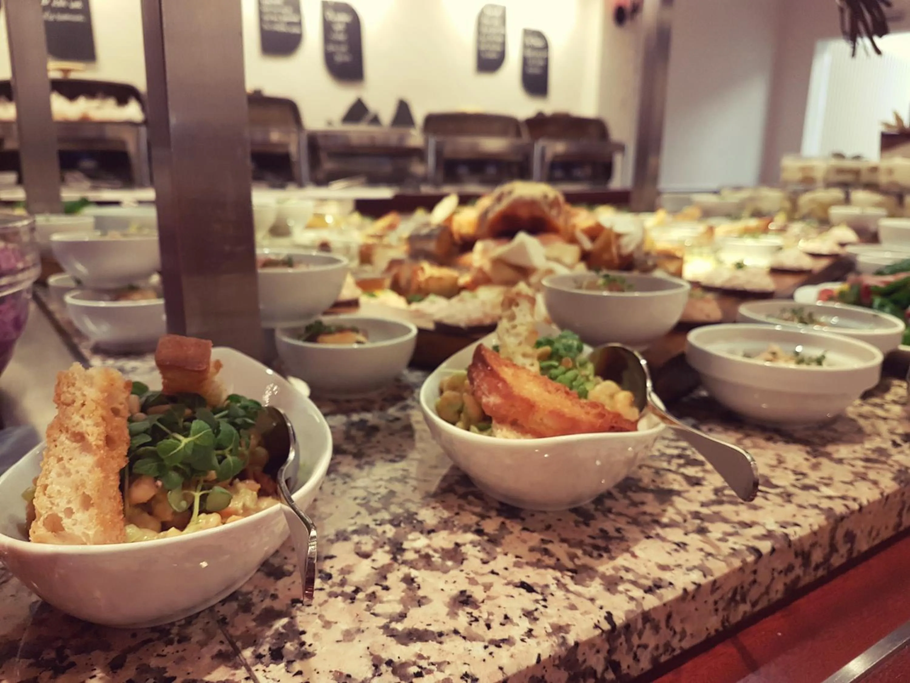 Food in WAGNERS Sporthotel Oberhof