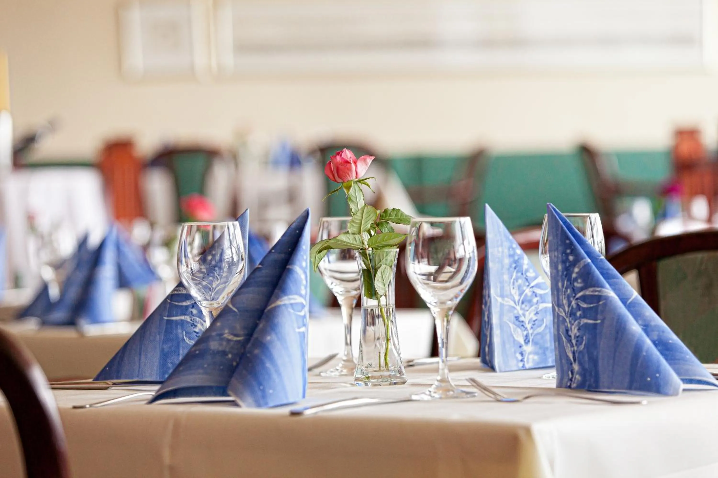 Restaurant/places to eat in WAGNERS Sporthotel Oberhof