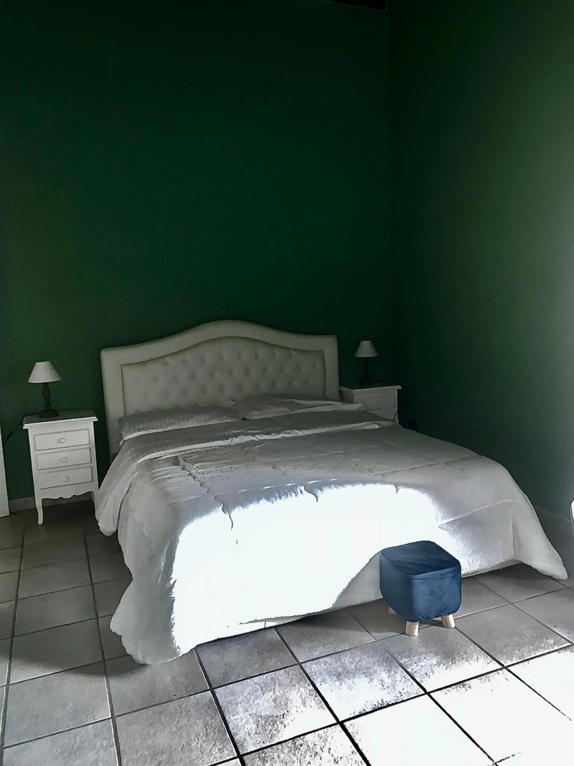 Bed in Boutique Hotel Palazzo Dei Vescovi