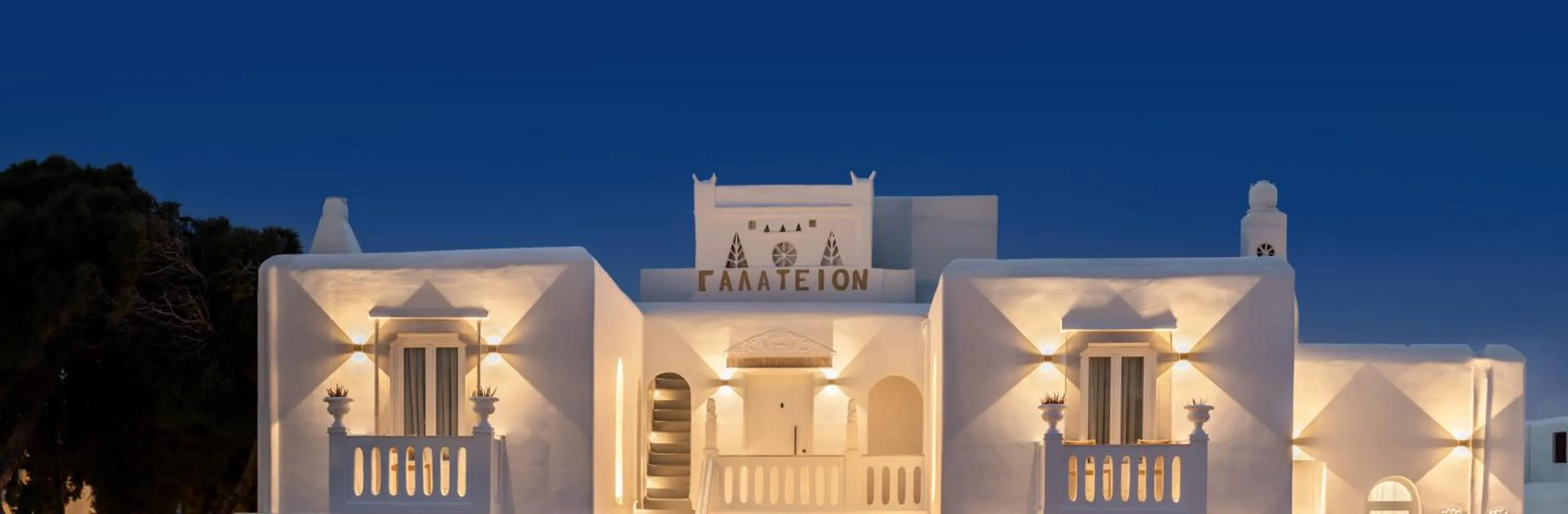 Property building in Galation