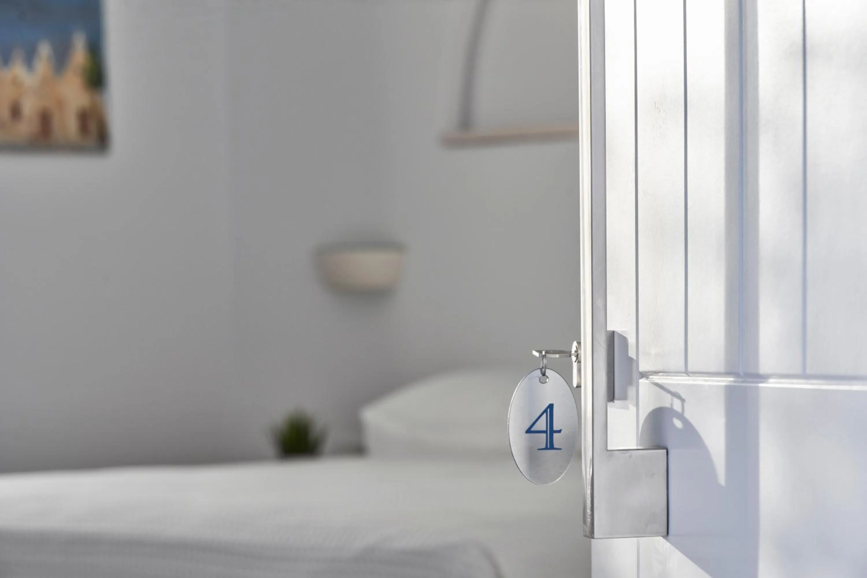 Decorative detail, Bed in Galation