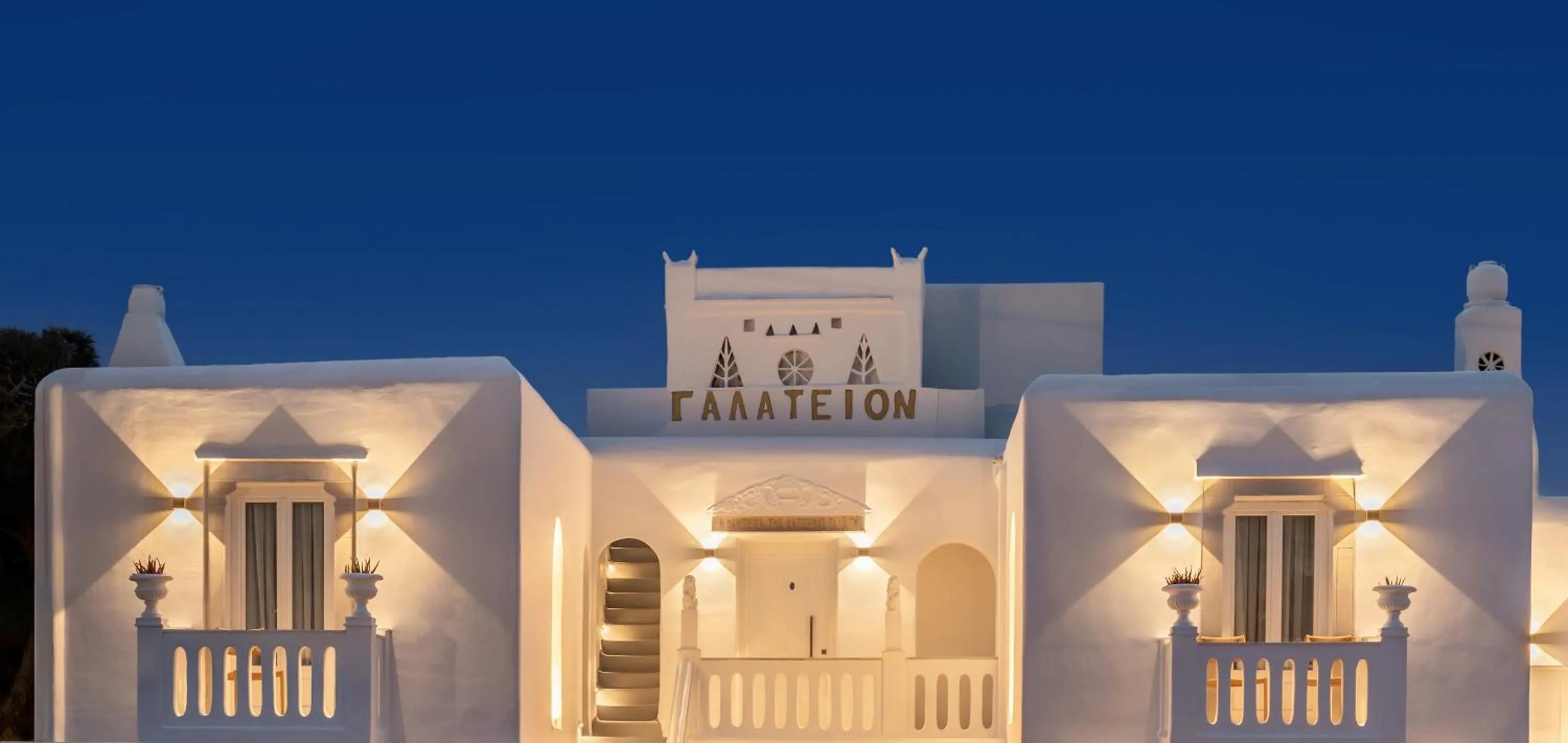 Property building in Galation