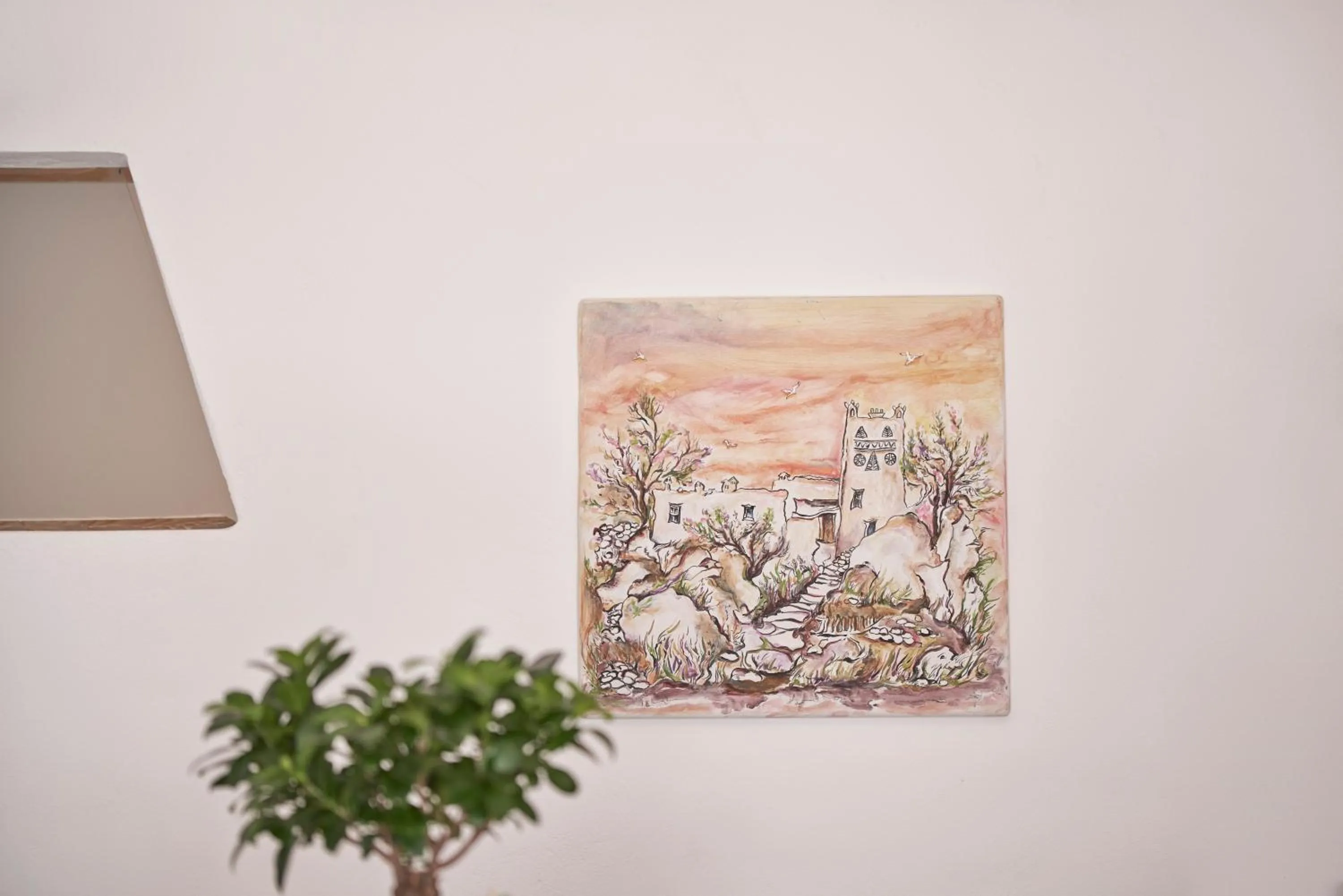 Lobby or reception in Galation