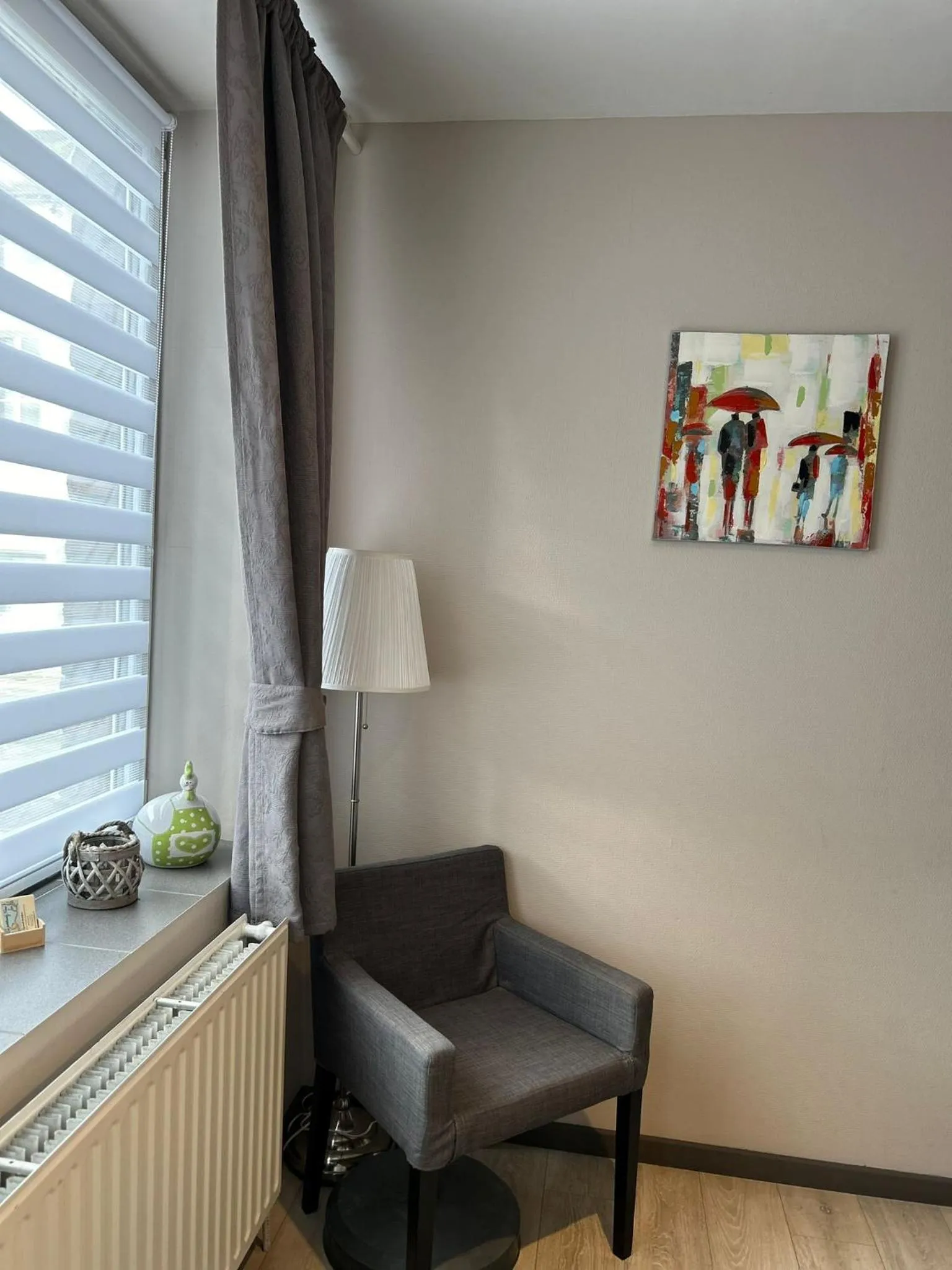 Living room in Les petits nids de Nina 1