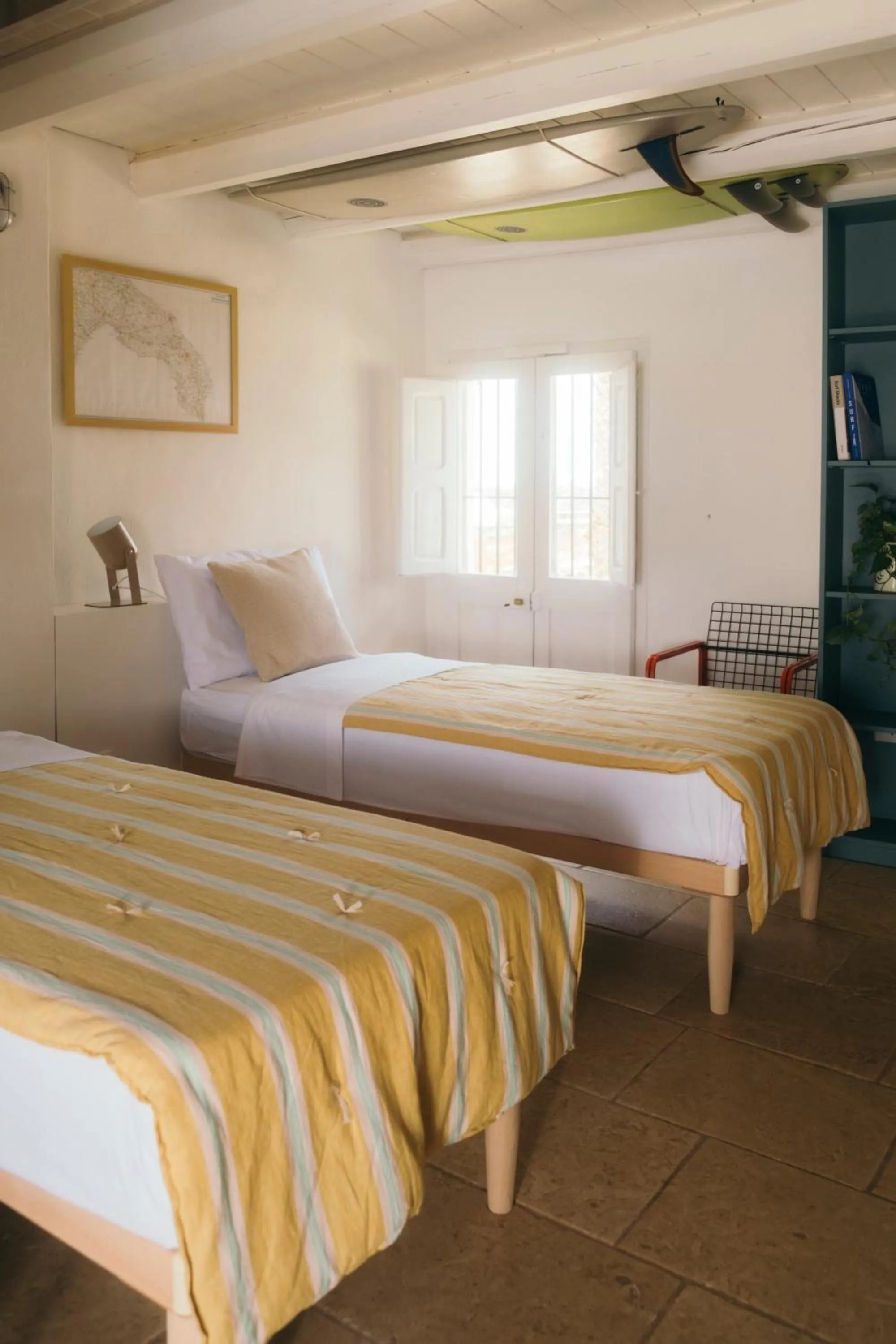 Bed in Galeta Masseria