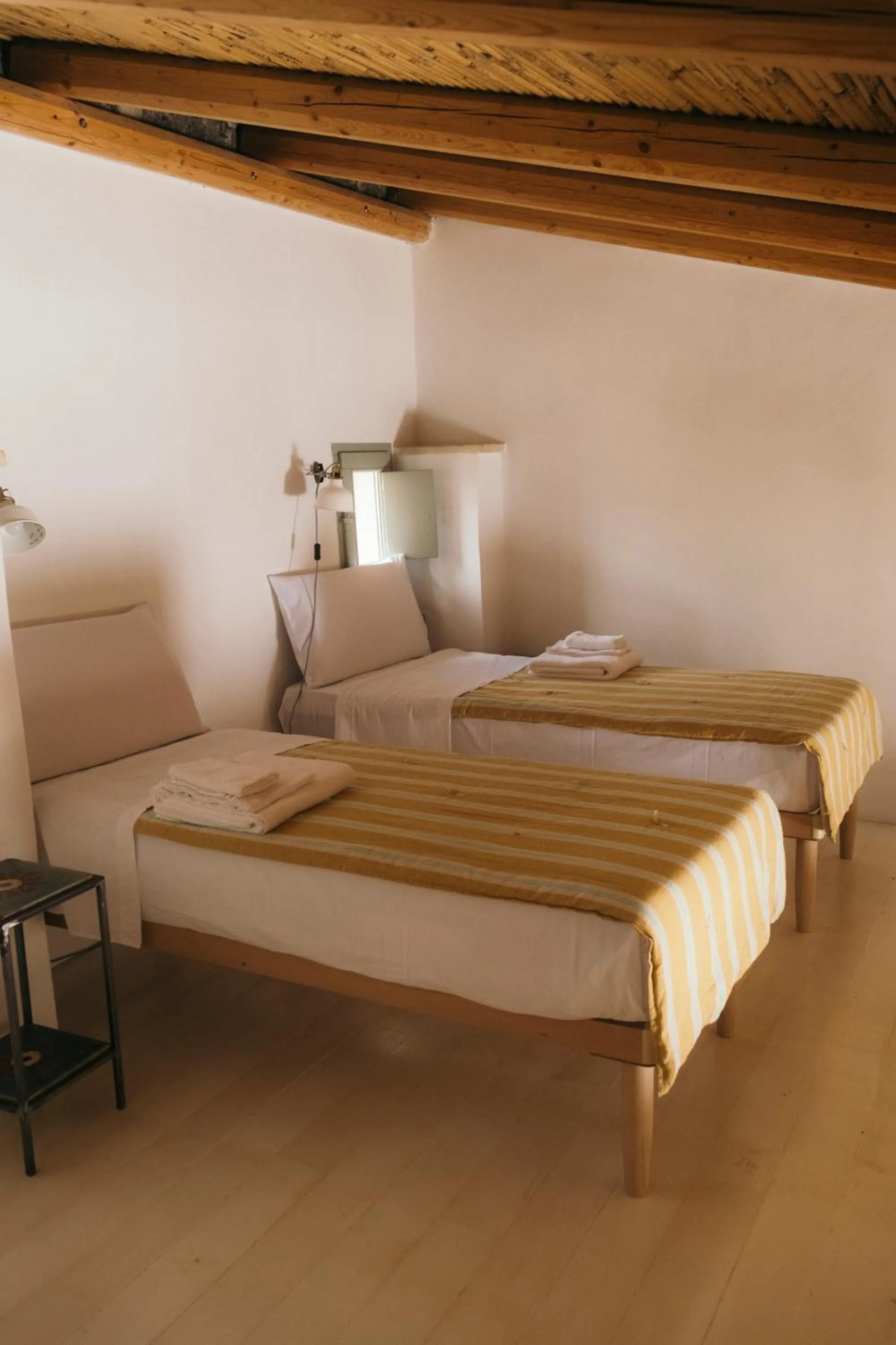 Bed in Galeta Masseria