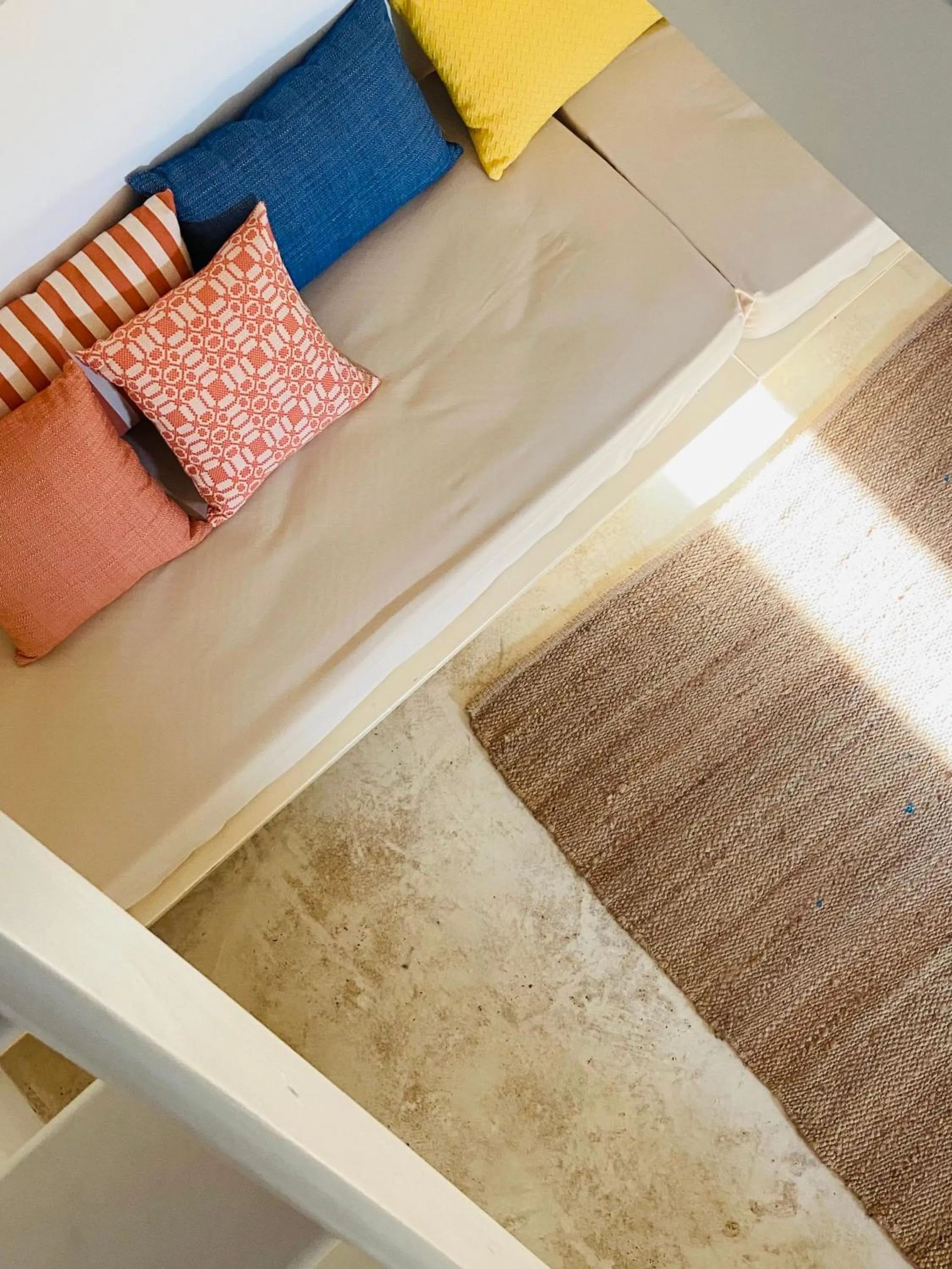 Bed in Galeta Masseria