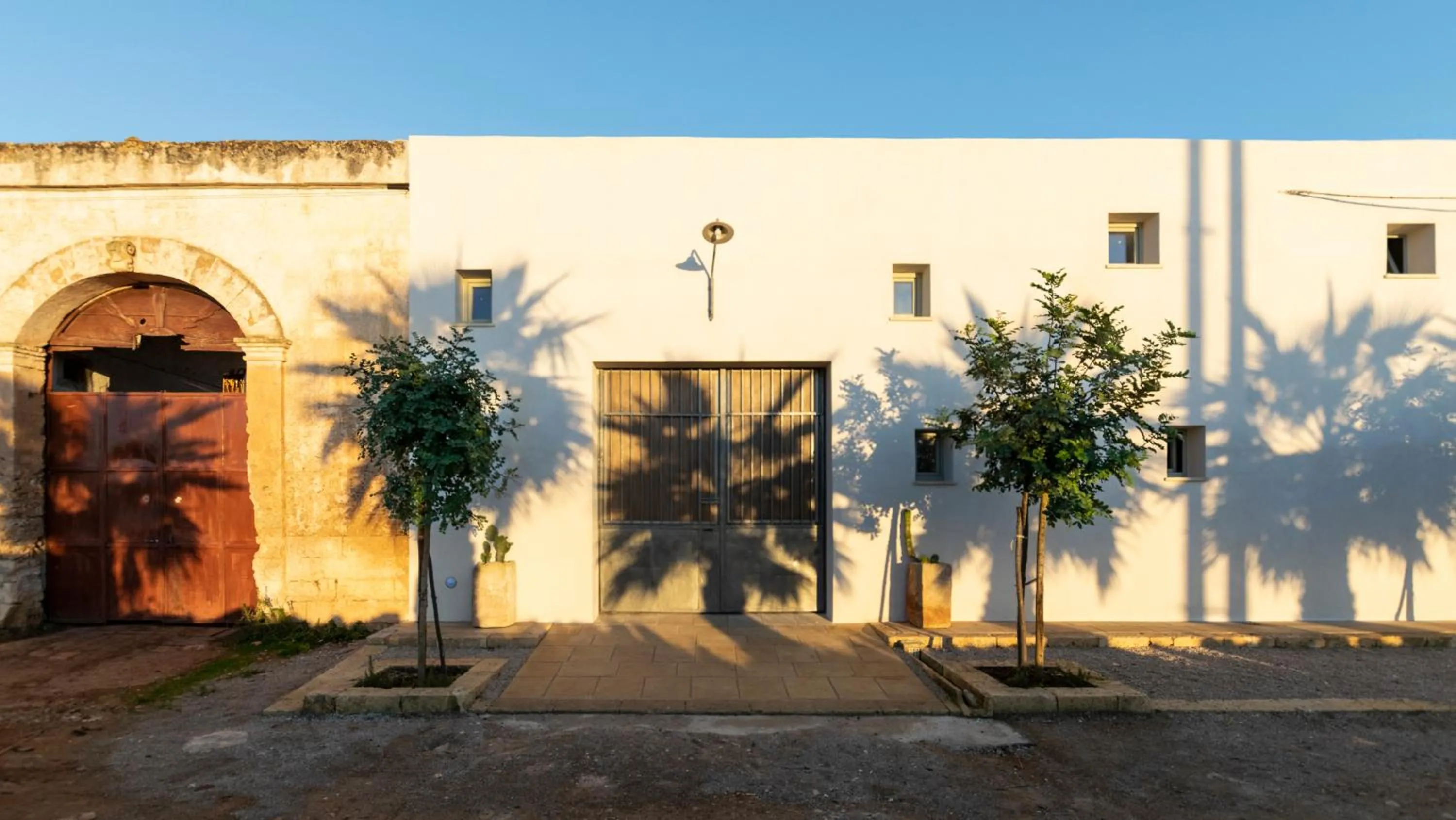 Property building in Galeta Masseria