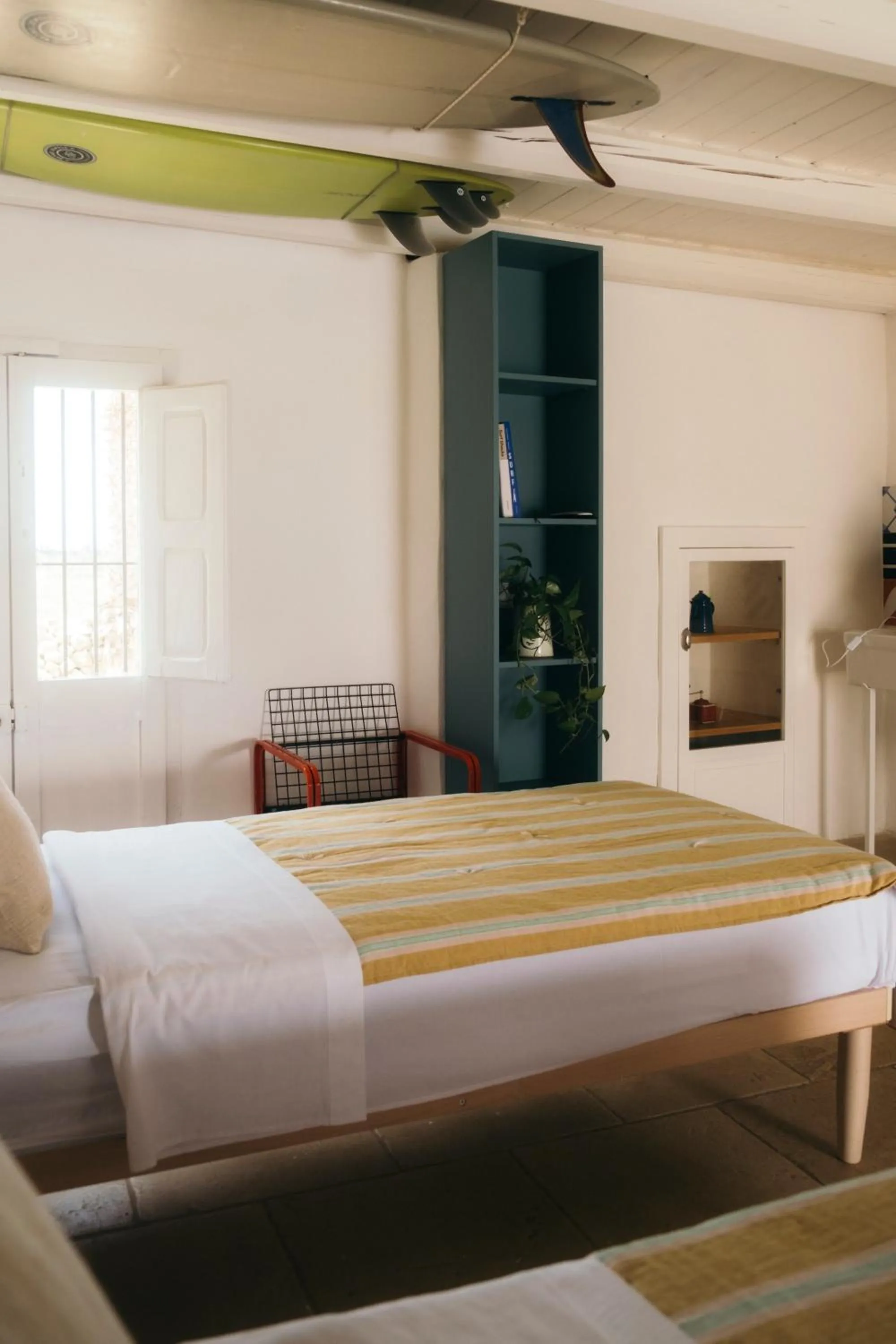 Bed in Galeta Masseria