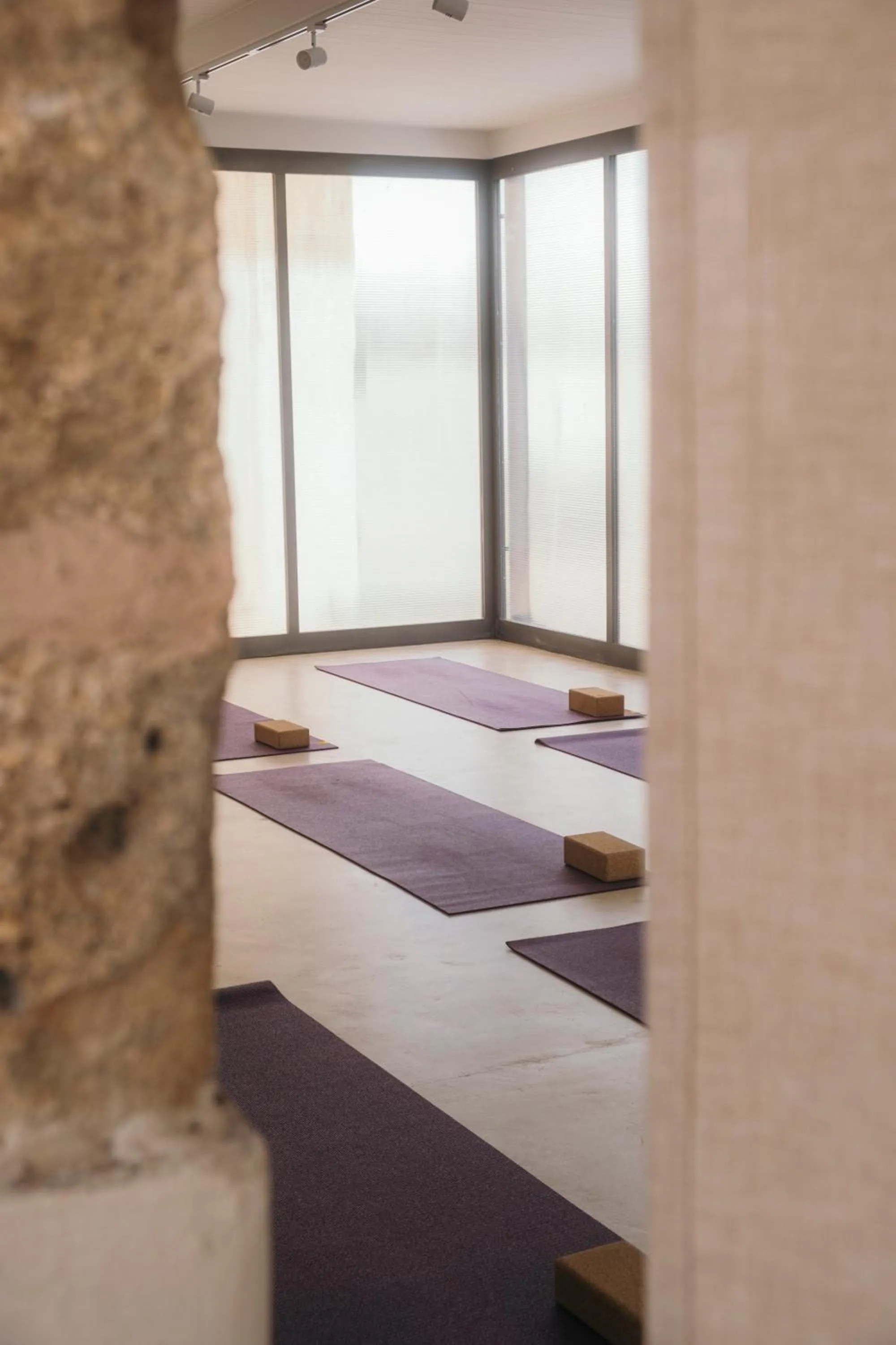 Fitness centre/facilities in Galeta Masseria