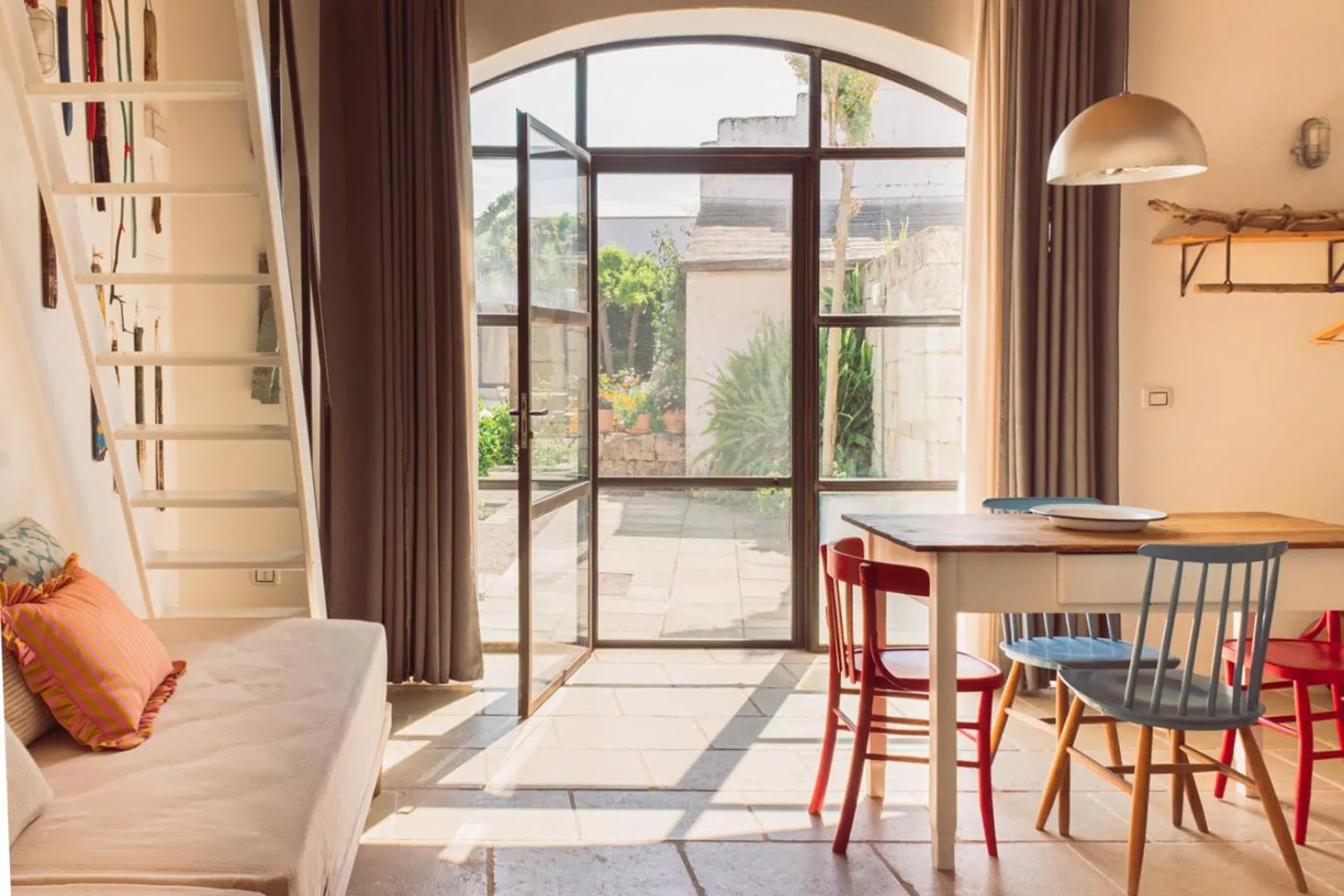 View (from property/room) in Galeta Masseria