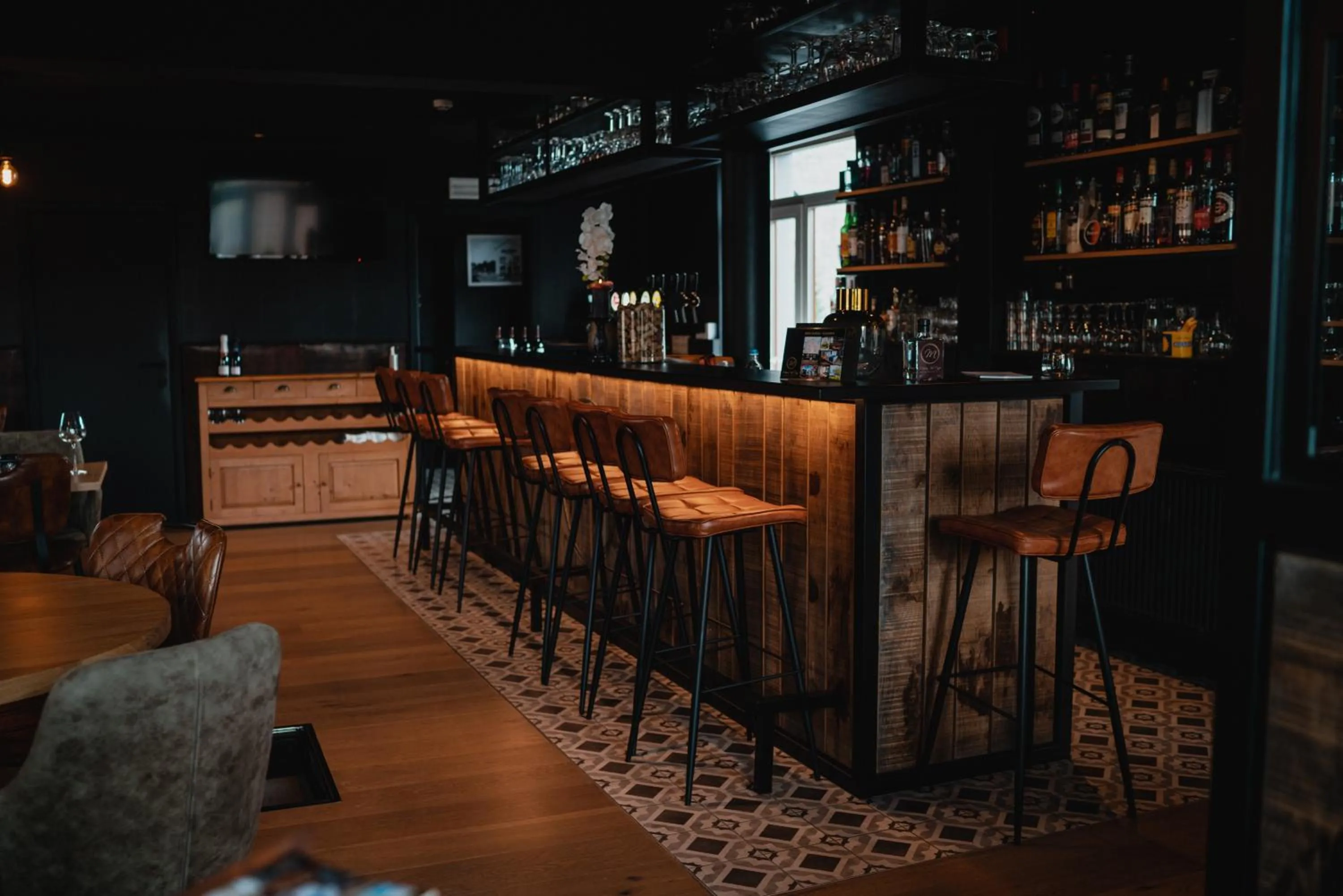 Restaurant/places to eat in Hotel & Restaurant Maison Pal'Ange