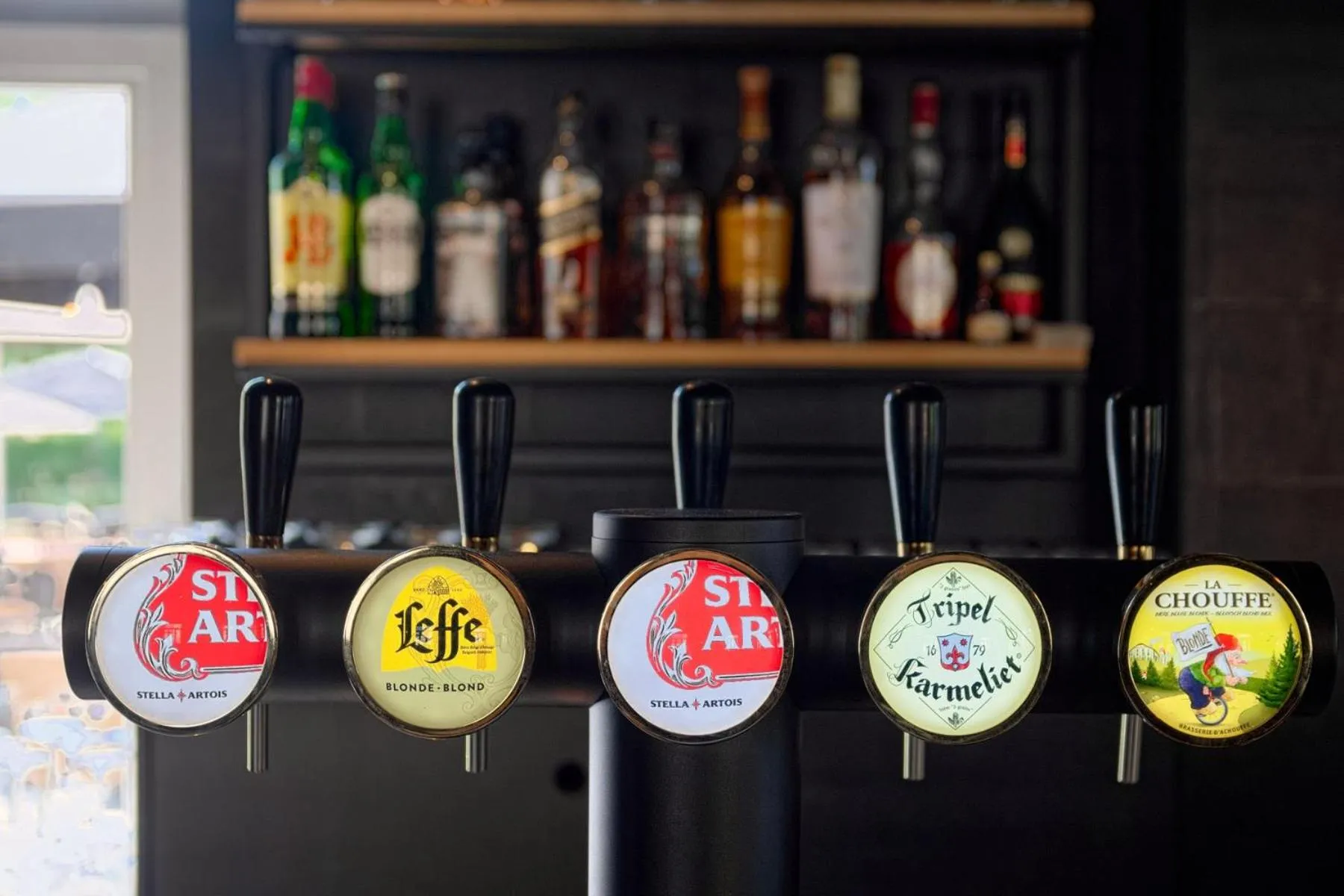 Restaurant/places to eat in Hotel & Restaurant Maison Pal'Ange