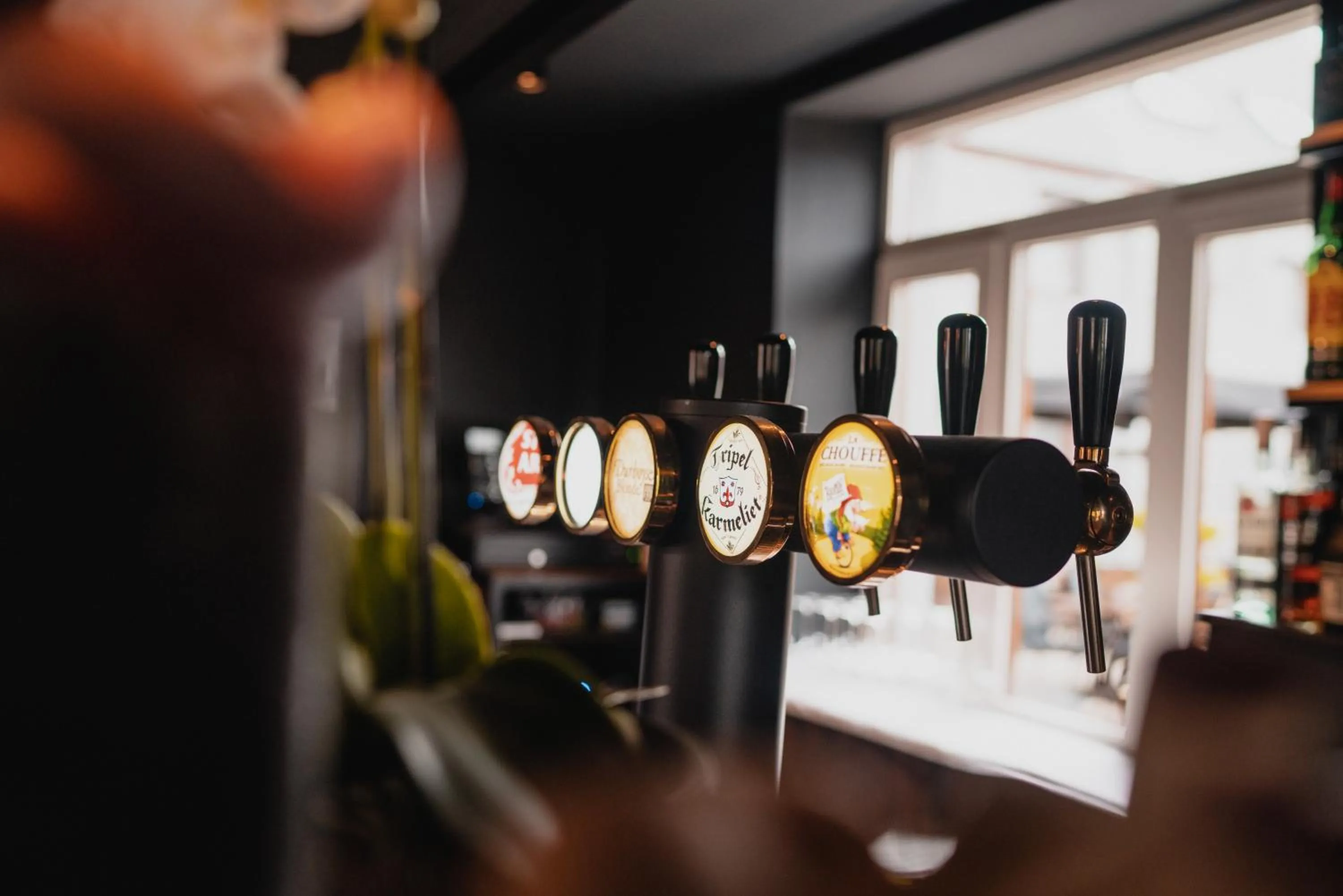 Restaurant/places to eat in Hotel & Restaurant Maison Pal'Ange