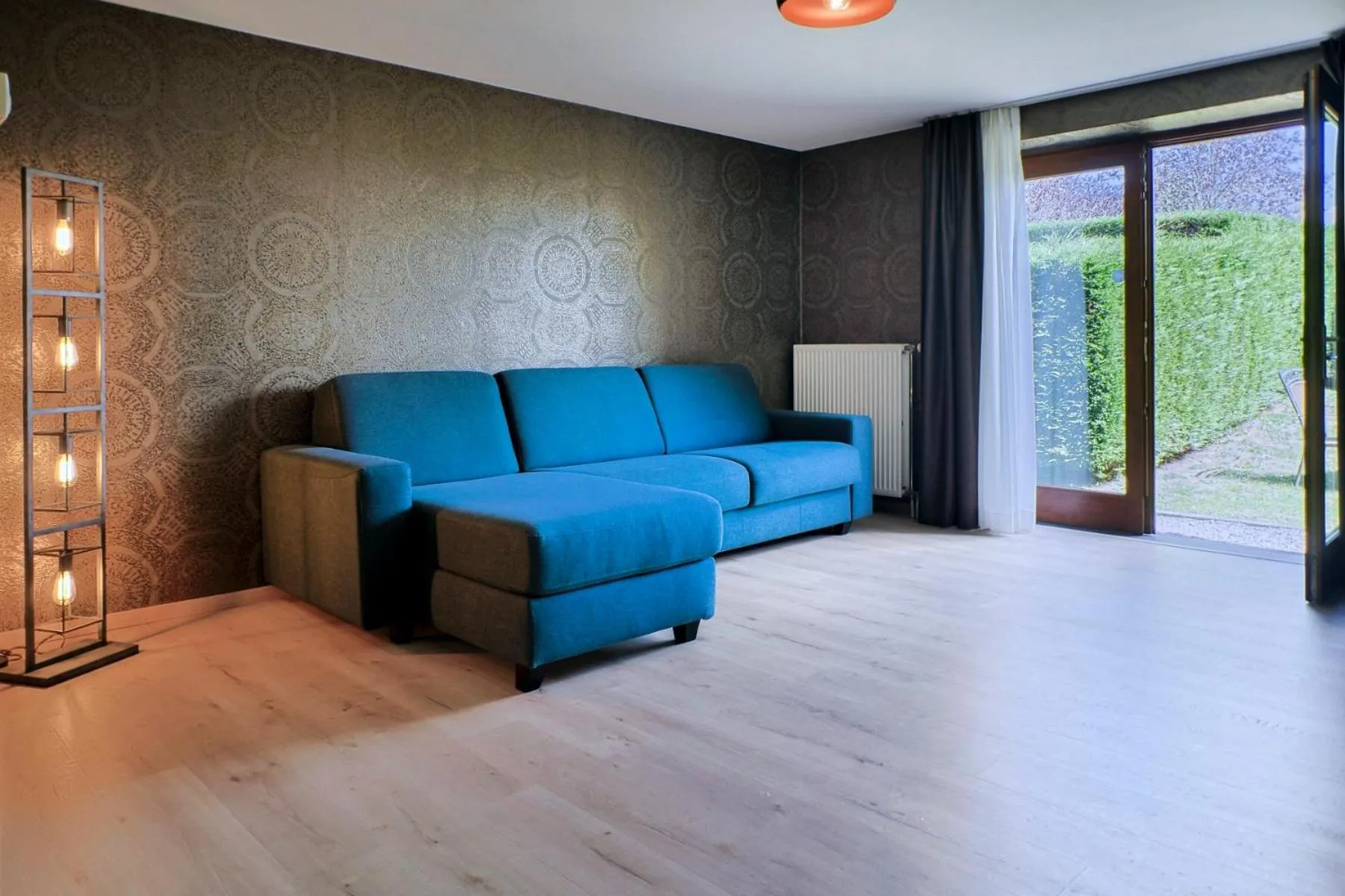 Balcony/Terrace in Hotel & Restaurant Maison Pal'Ange