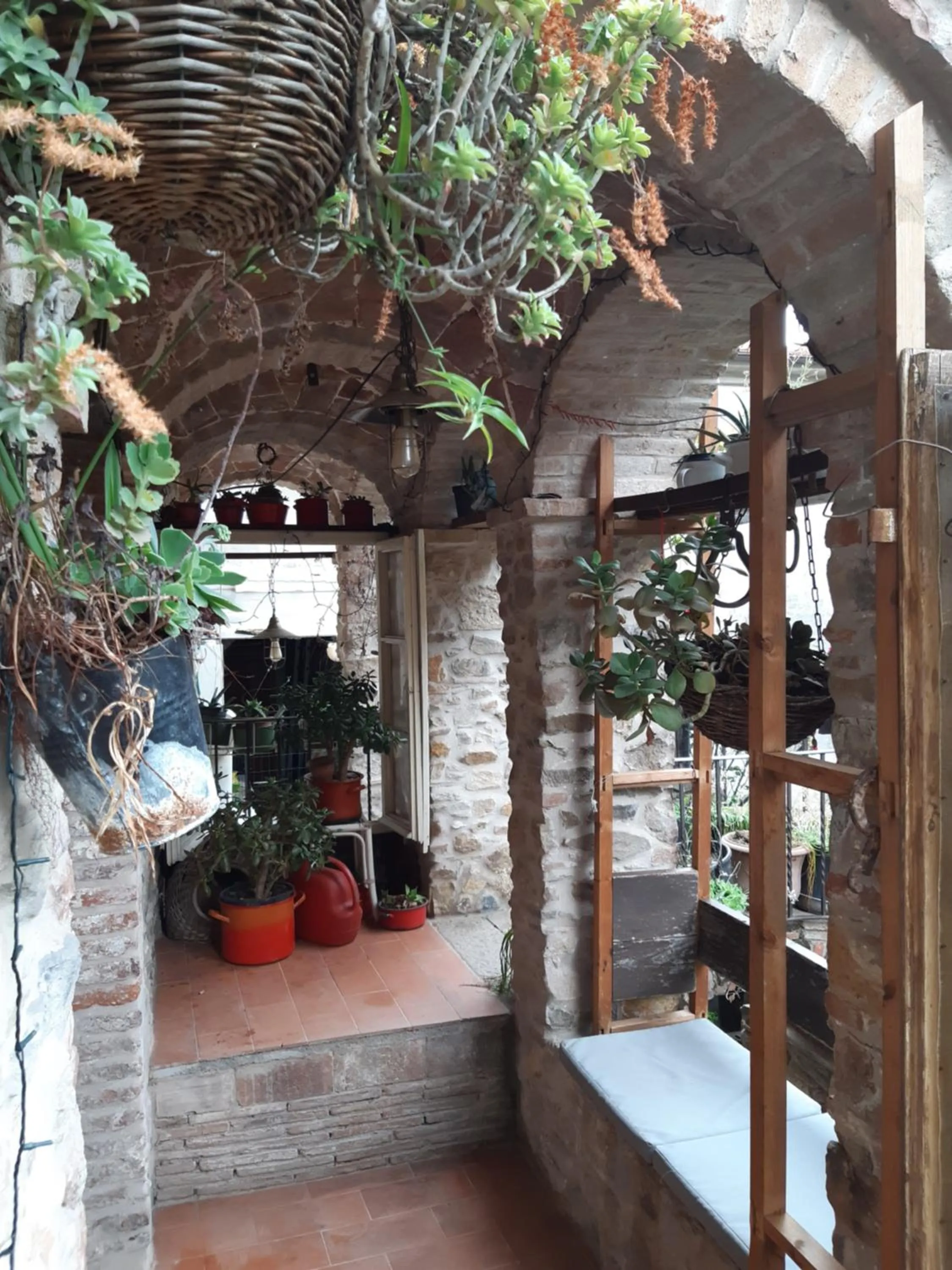 Property building in Locanda del Capo