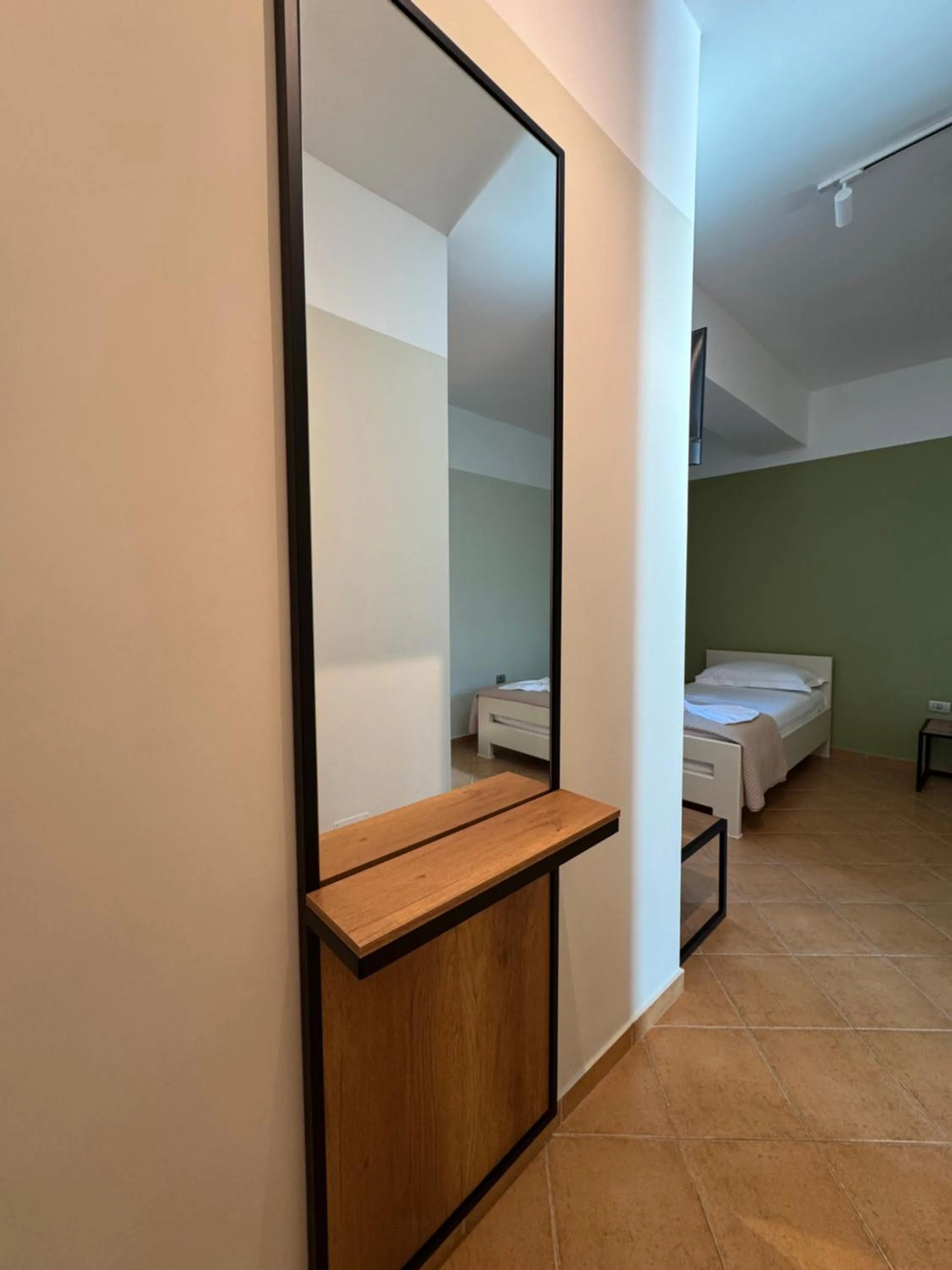 Bedroom, Bed in Hotel Cekodhima