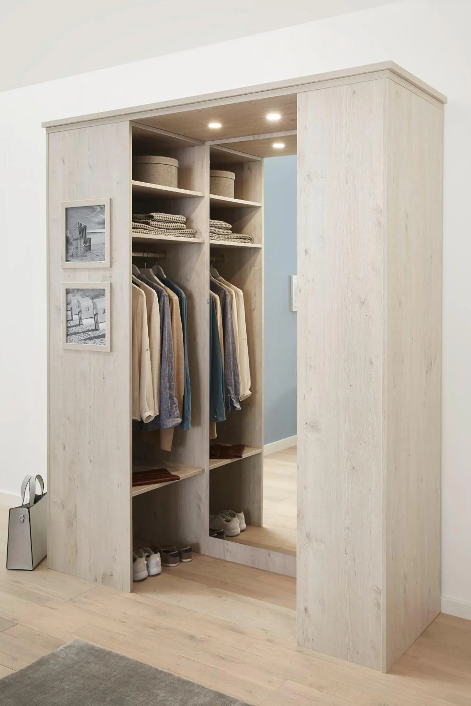 Bedroom in Hotel Kranenborgh Steinhude am Meer