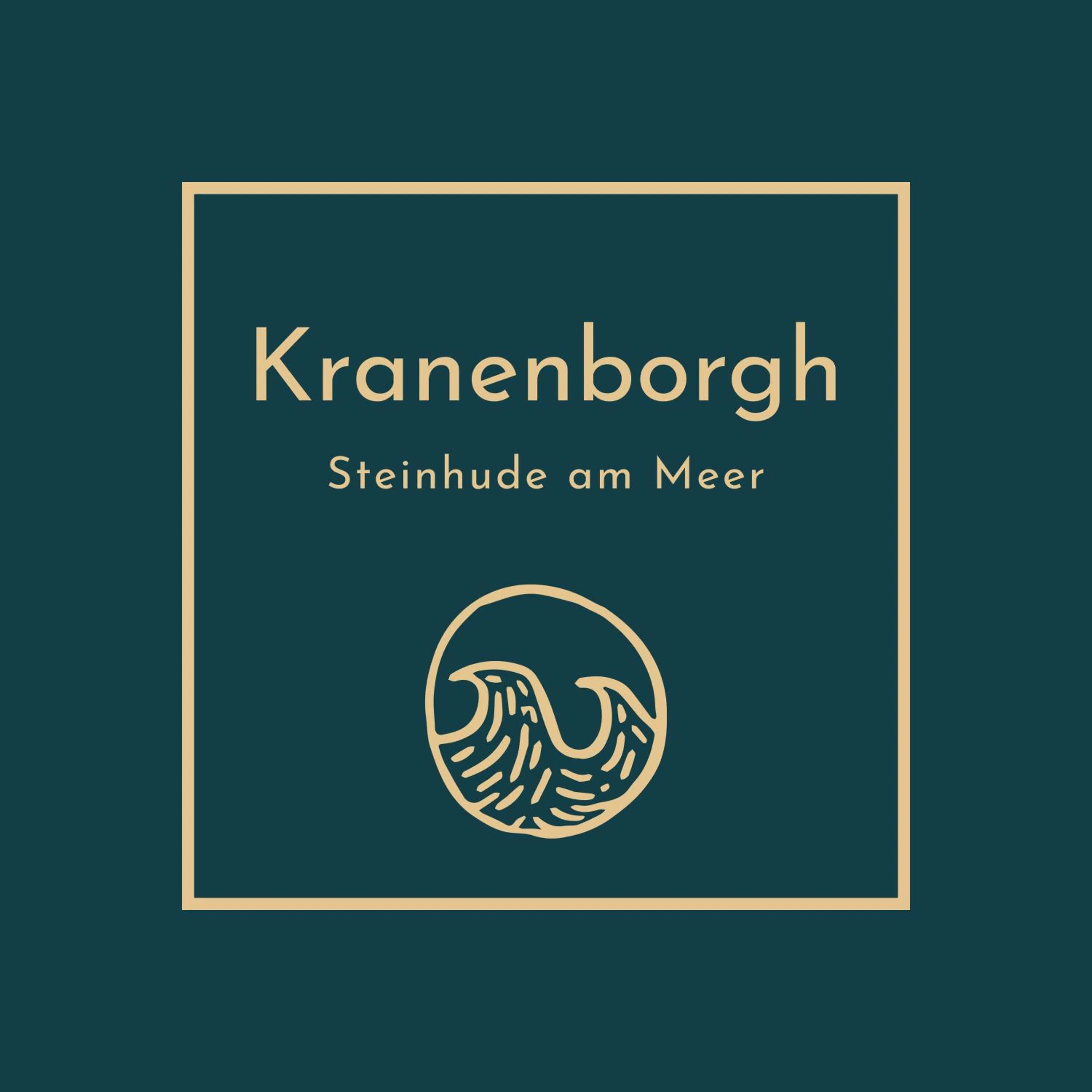 Logo/Certificate/Sign in Hotel Kranenborgh Steinhude am Meer