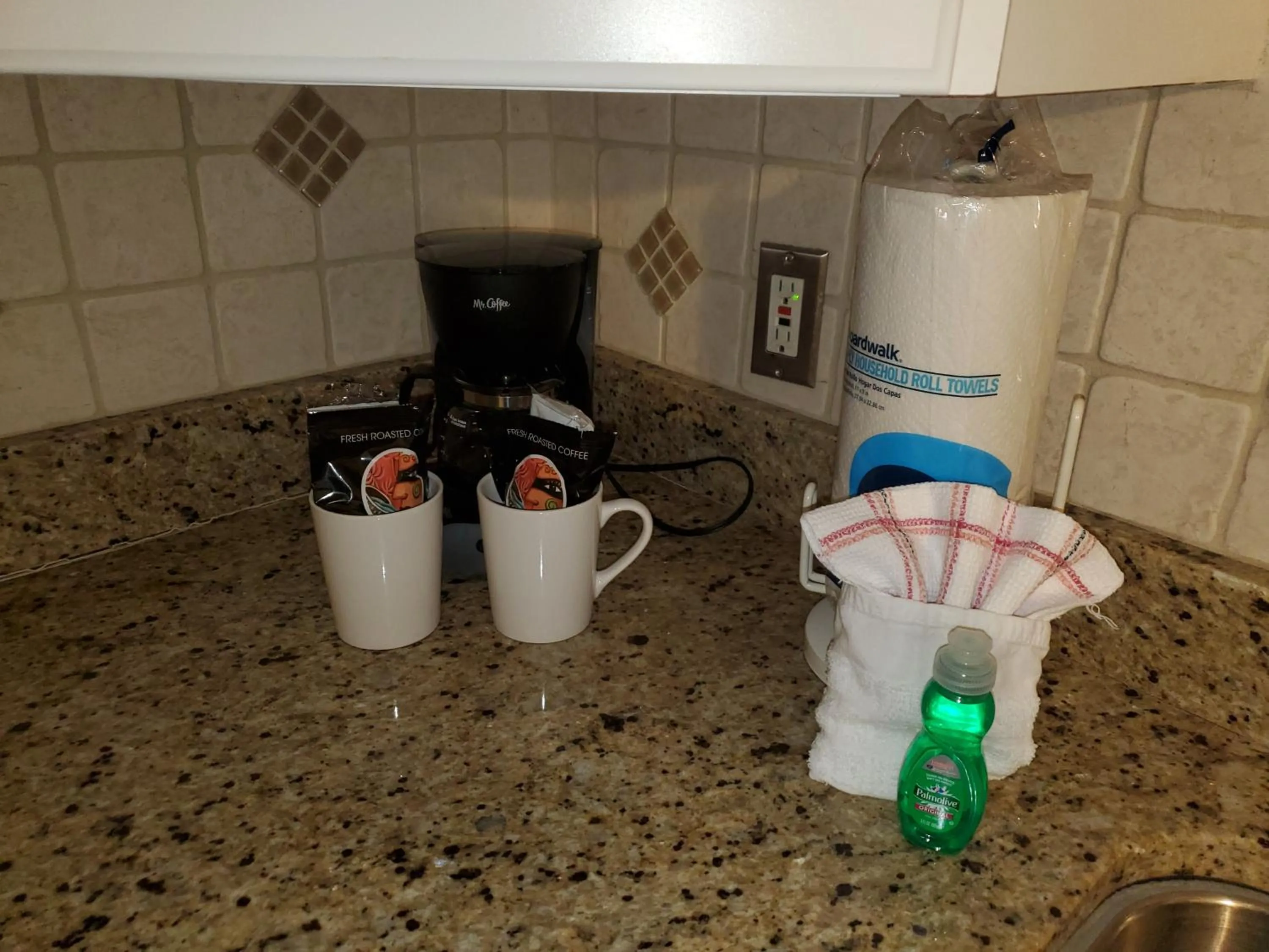 The Monterey Beach Resort