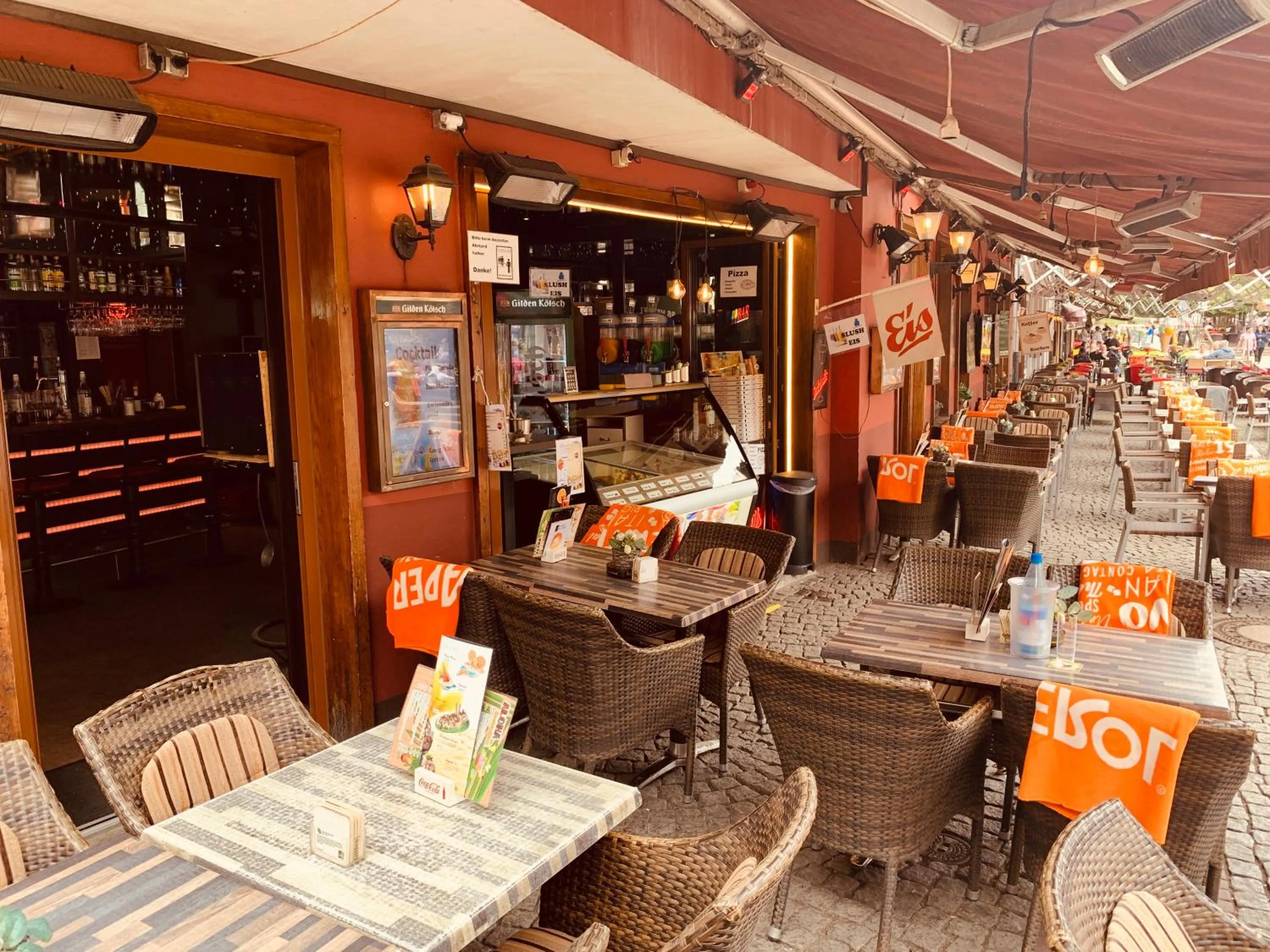 Property building in Hotel Kunibert der Fiese - Superior