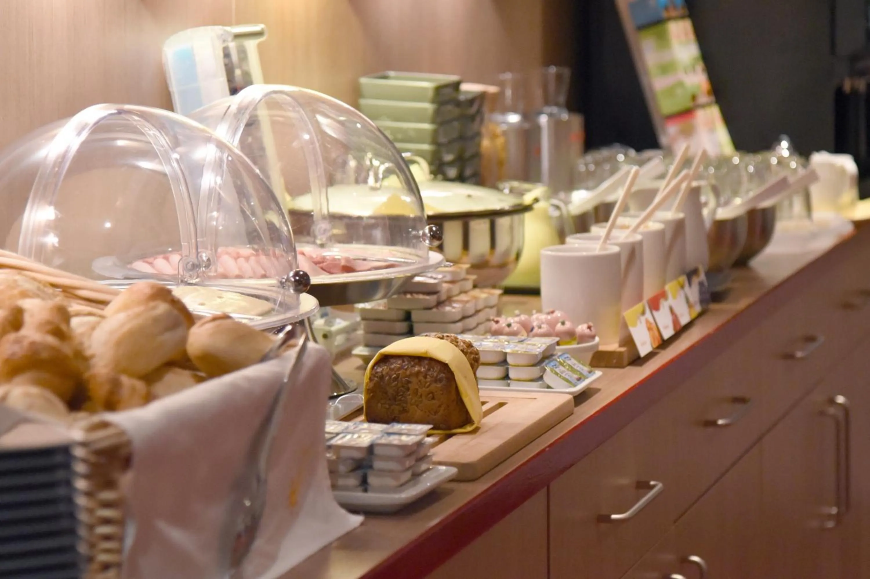 Breakfast in meinHotel